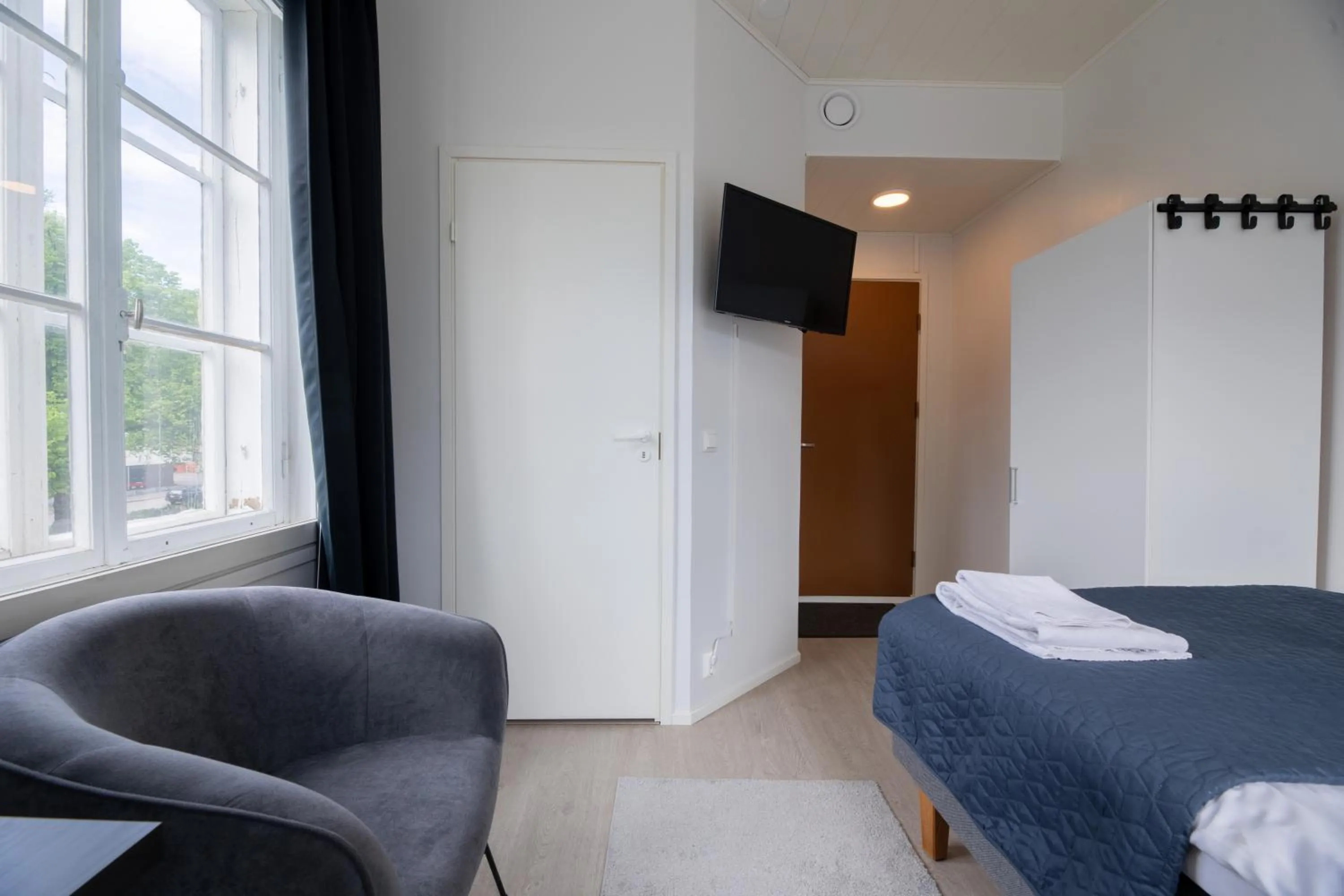 Bed in Vanha Postitalo