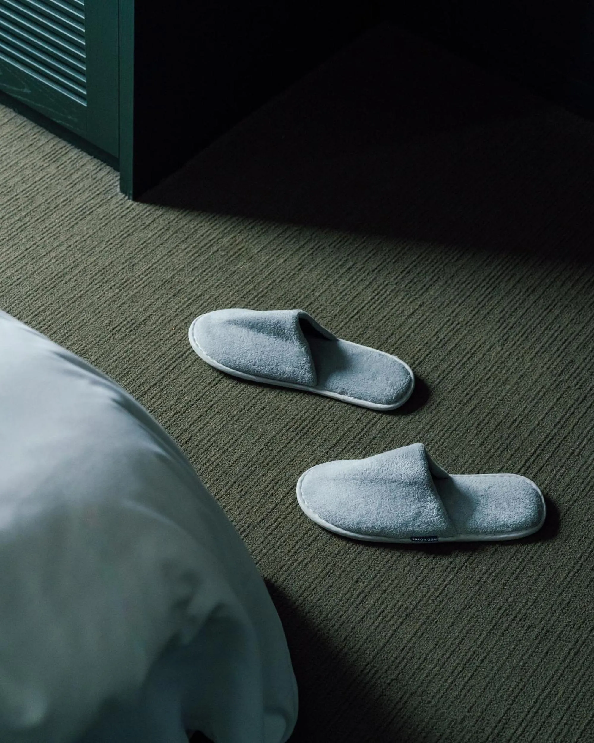 Photo of the whole room in DDD HOTEL