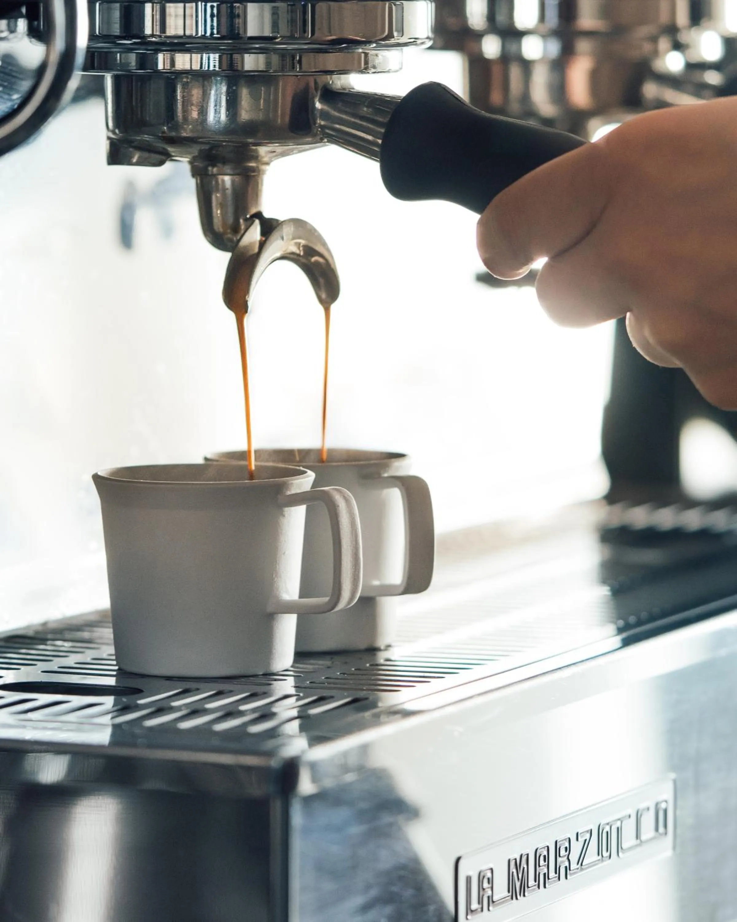 Restaurant/places to eat in DDD HOTEL