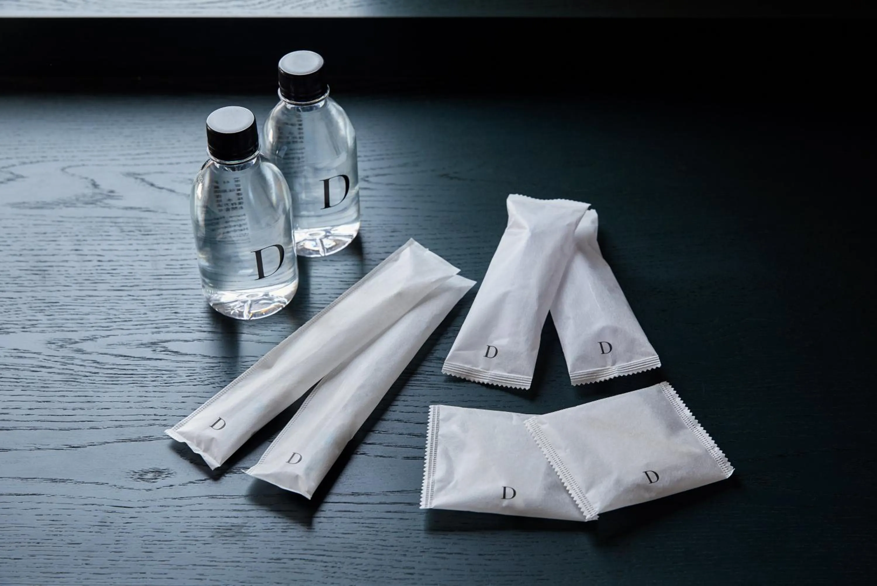 Photo of the whole room in DDD HOTEL