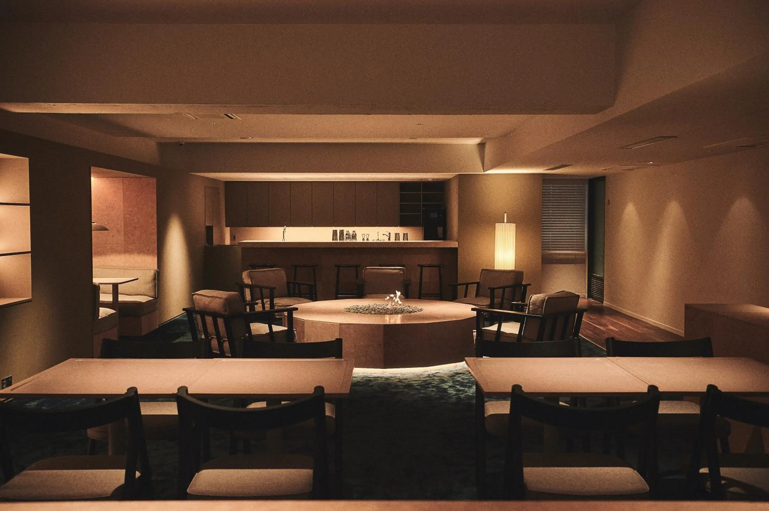 Lounge or bar in DDD HOTEL