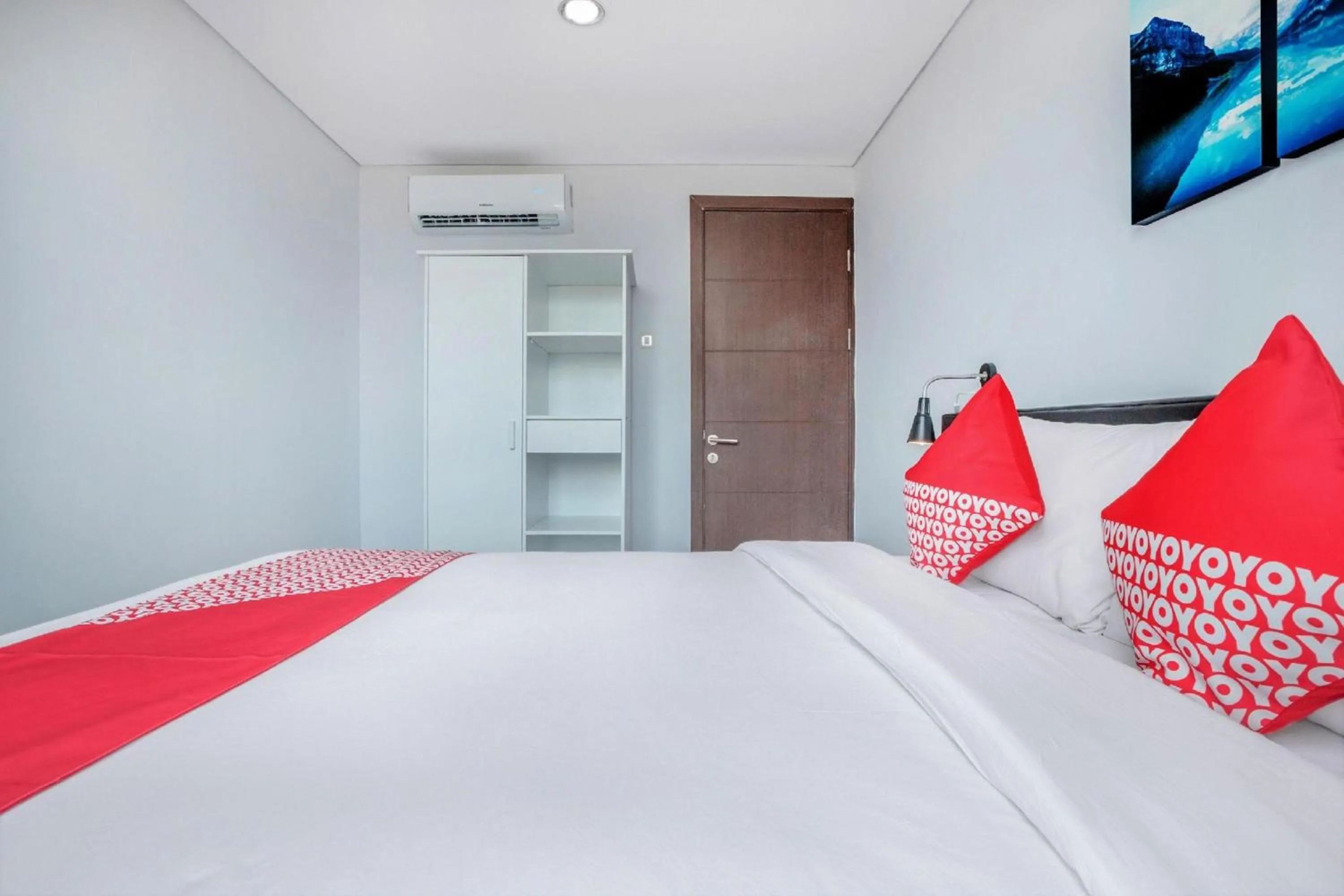 Photo of the whole room, Bed in Collection O Cikarang Near President University Formerly Enviro