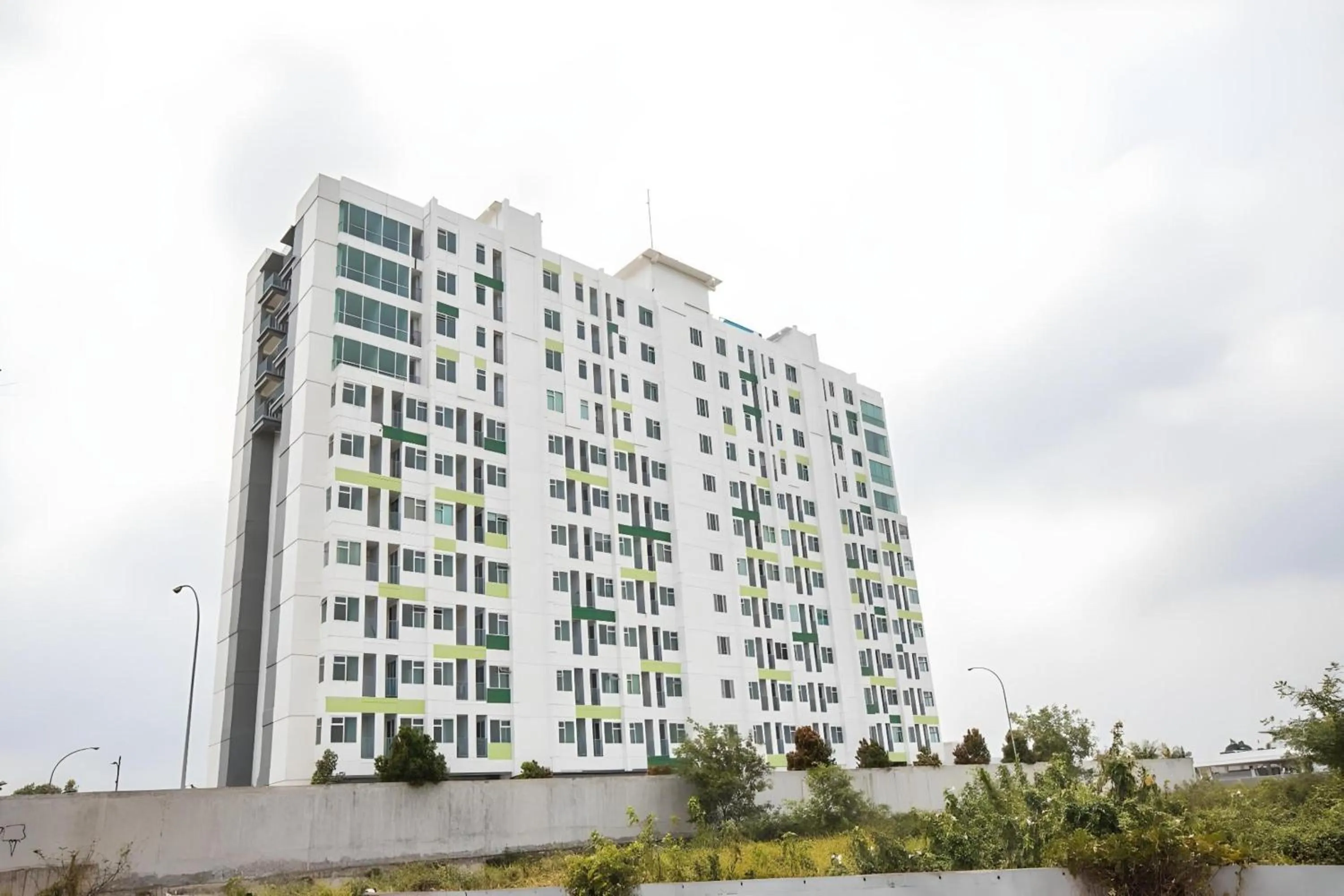 Property building in Collection O Cikarang Near President University Formerly Enviro