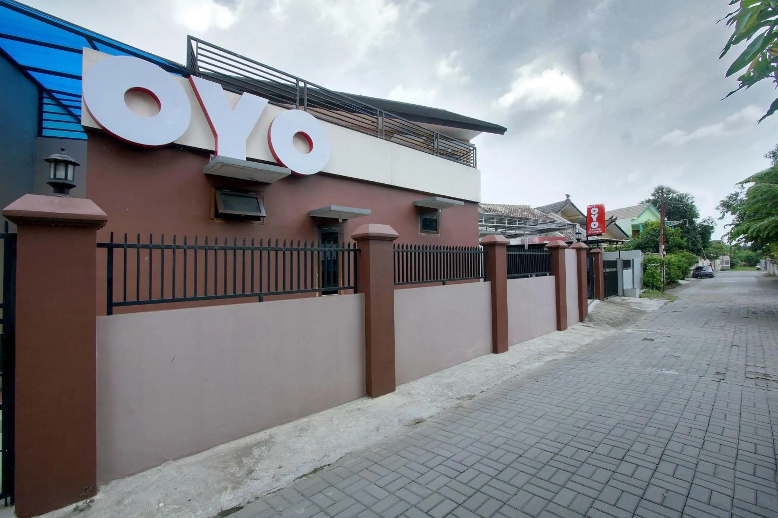 Property building in Hotel O near UGM formerly Bayang Brothers Guest House