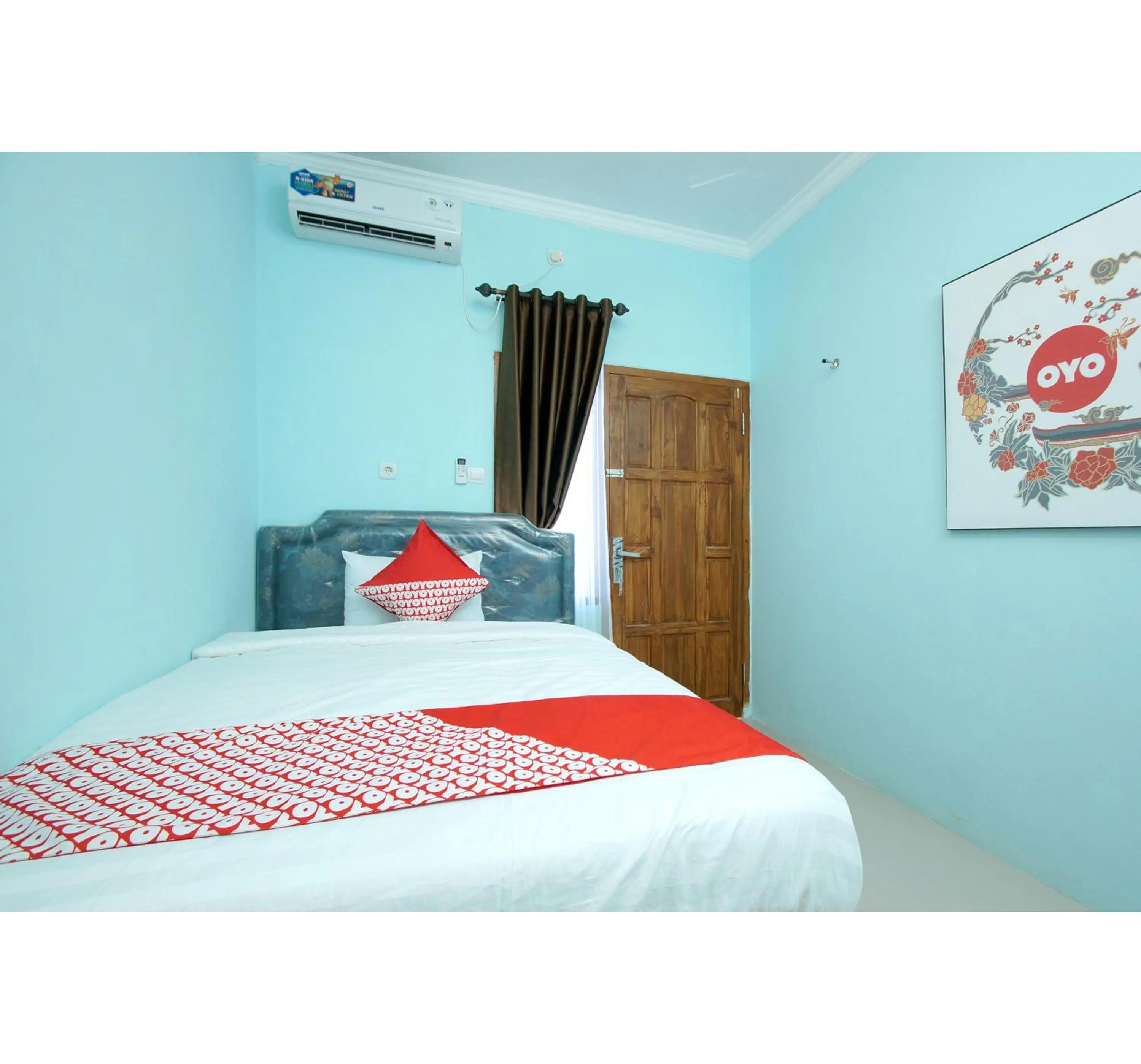 Bedroom, Bed in Hotel O near UGM formerly Bayang Brothers Guest House