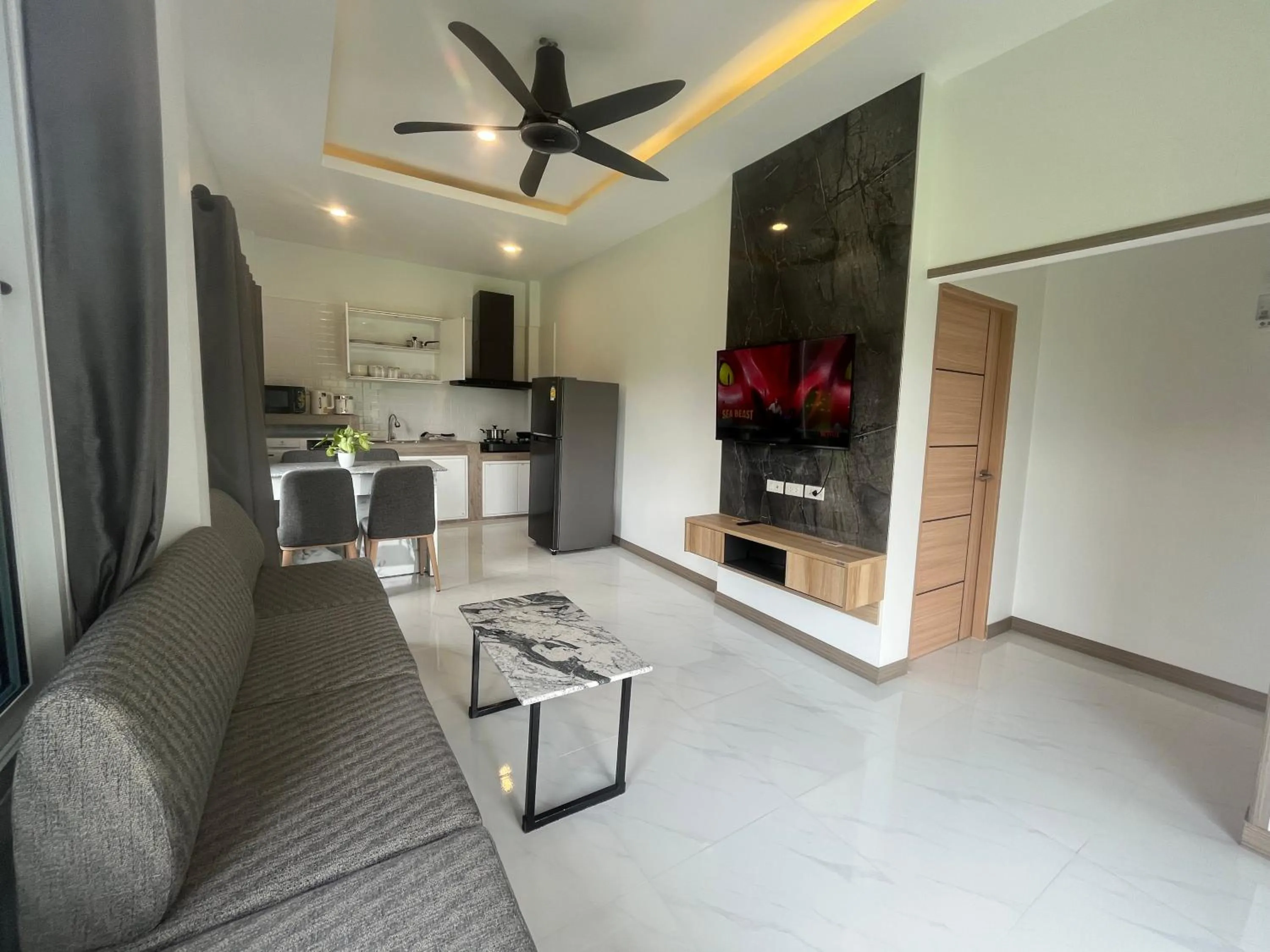 TV and multimedia in Marigold Aonang Resort