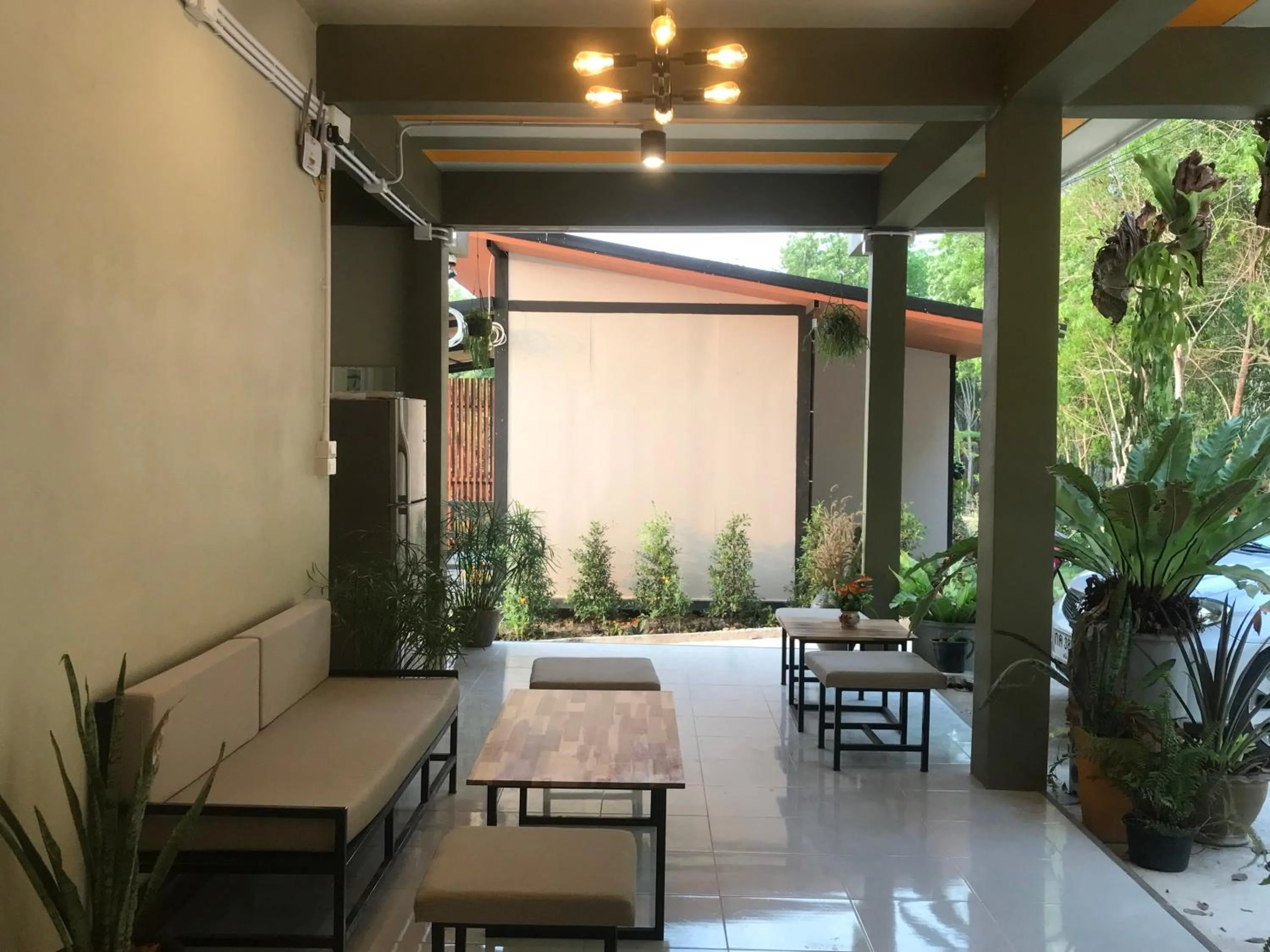 Lobby or reception in Marigold Aonang Resort