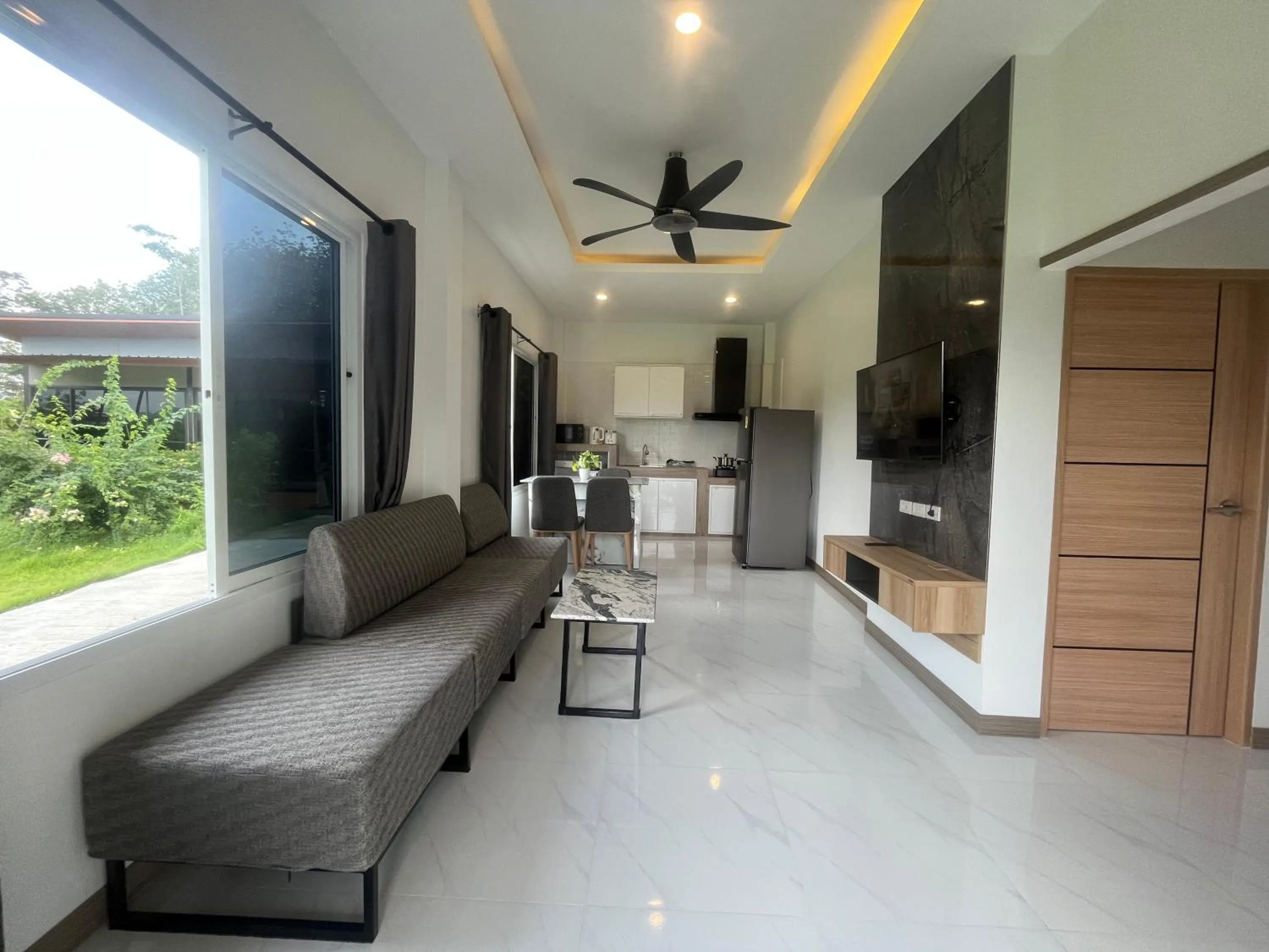 TV and multimedia in Marigold Aonang Resort