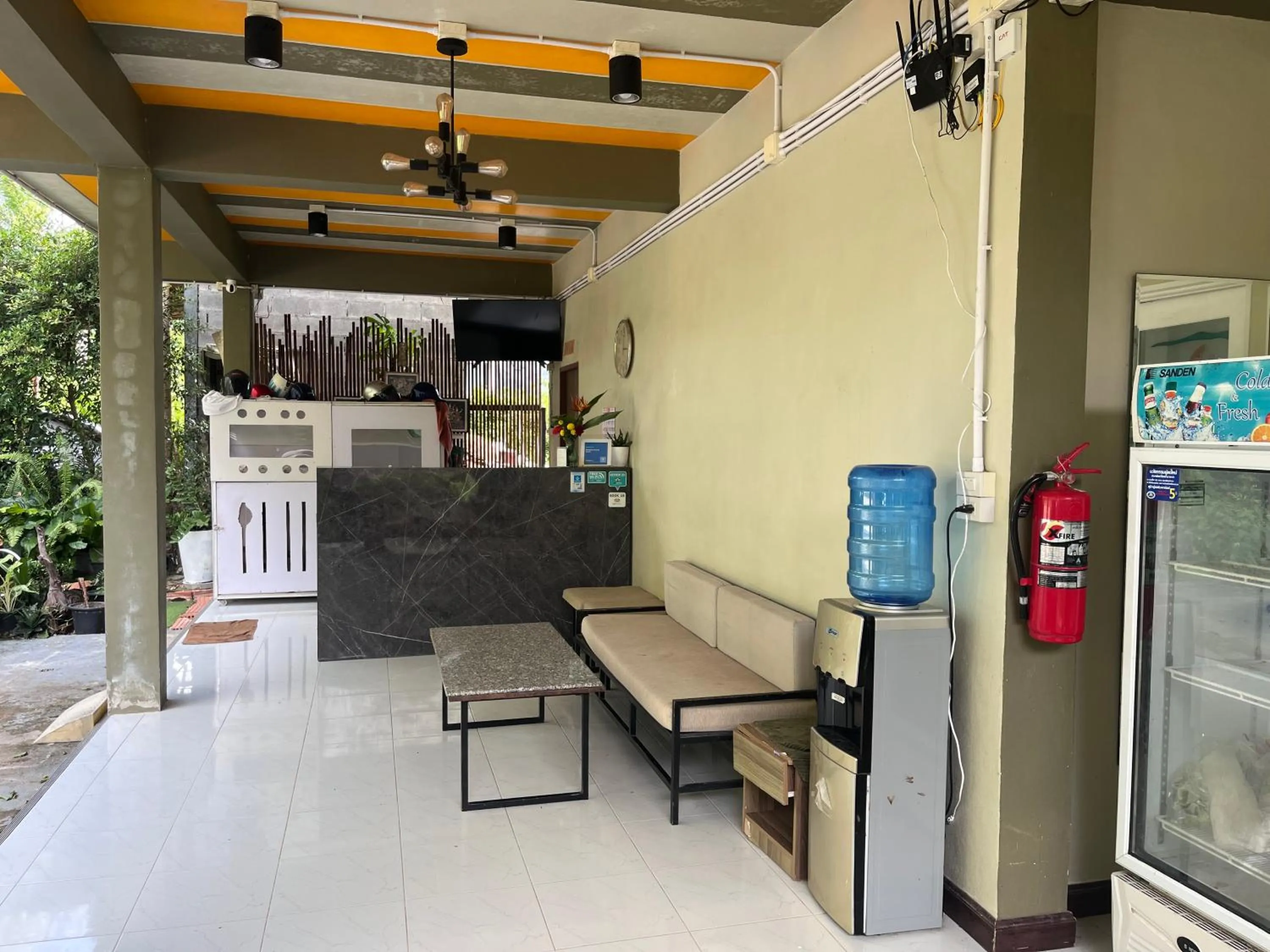 Marigold Aonang Resort