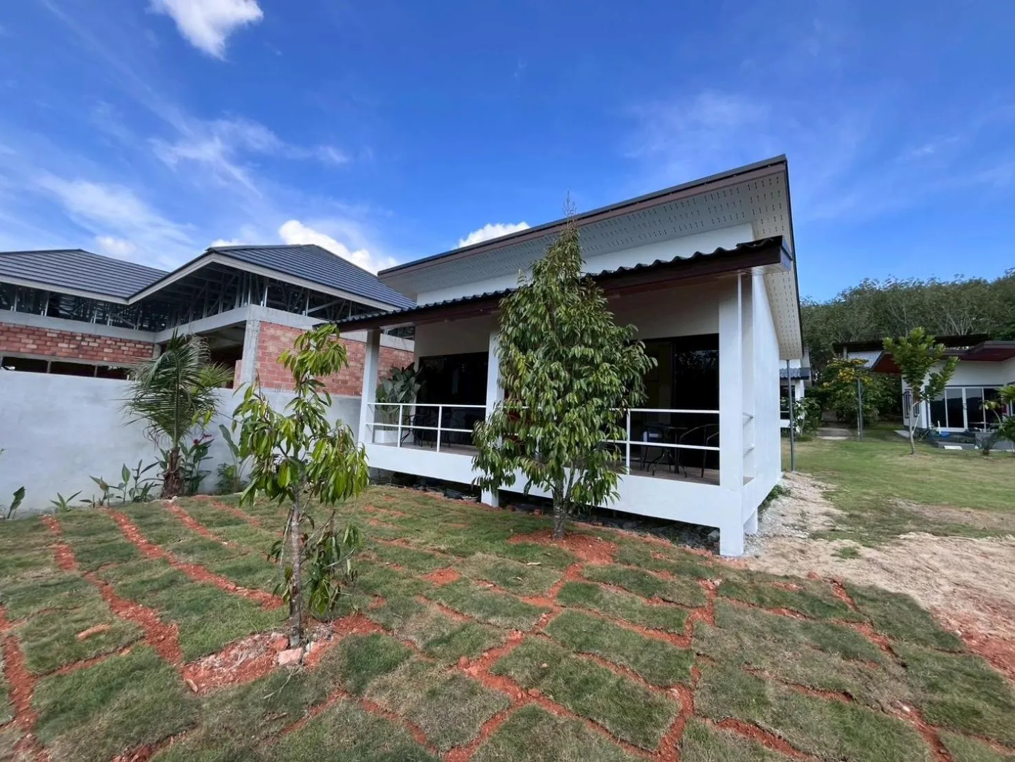 Property building in Marigold Aonang Resort