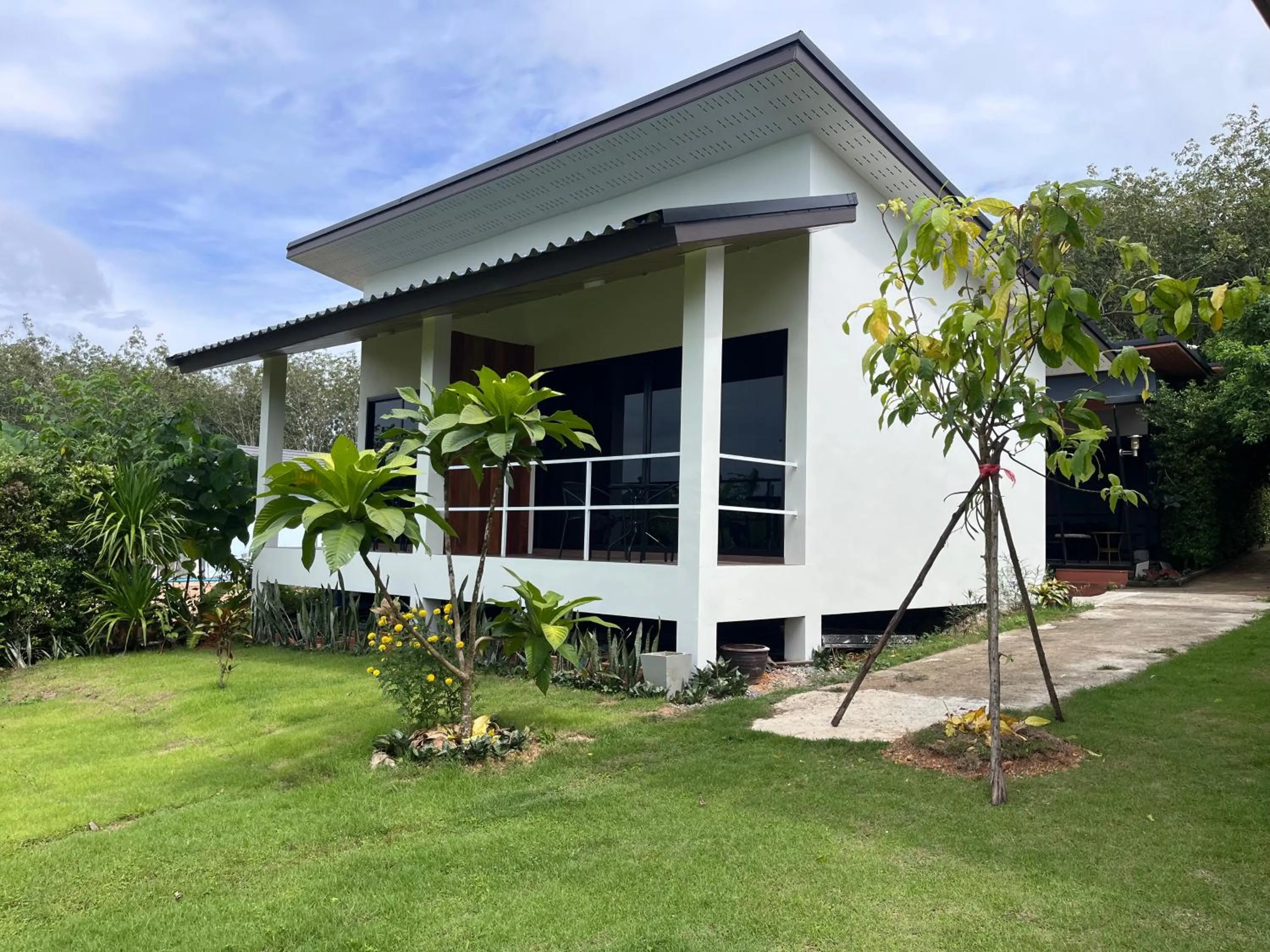 Property building in Marigold Aonang Resort