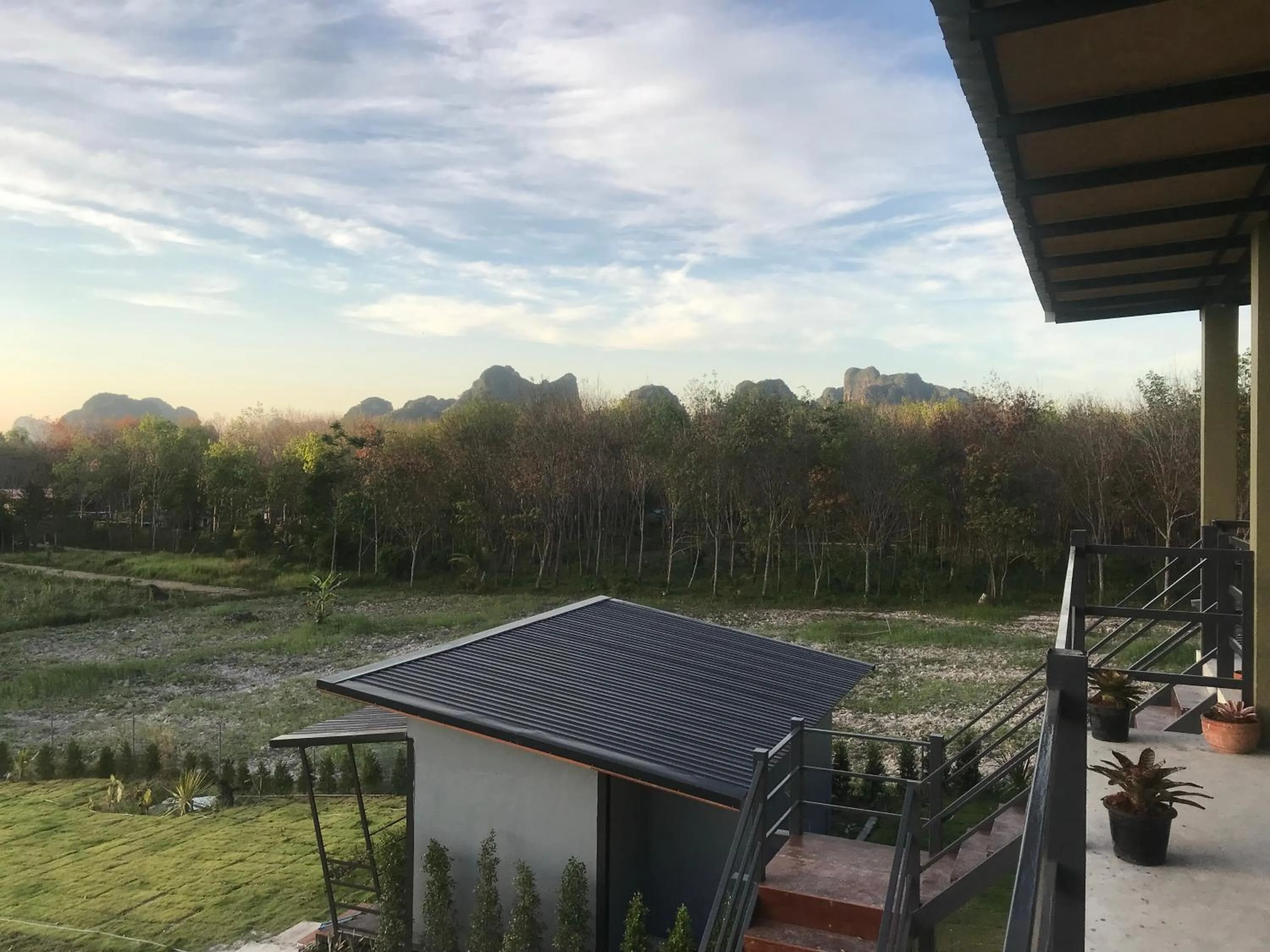 Property building in Marigold Aonang Resort