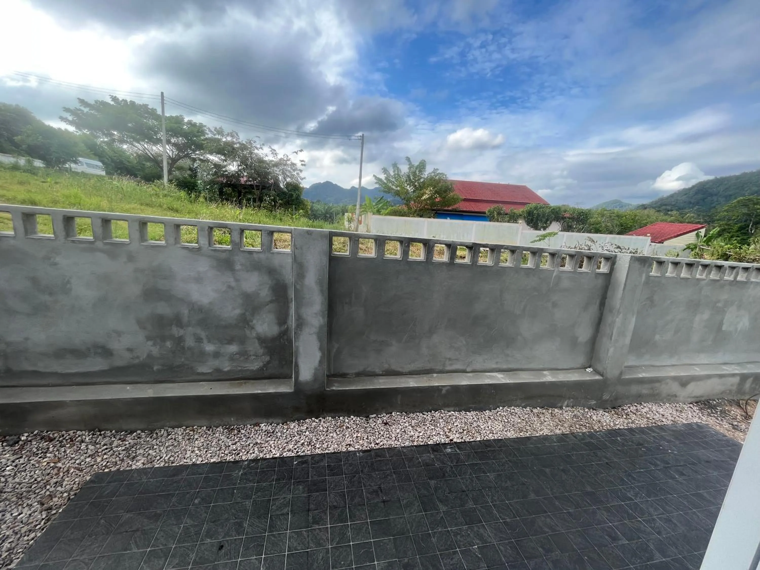 View (from property/room) in Marigold Aonang Resort