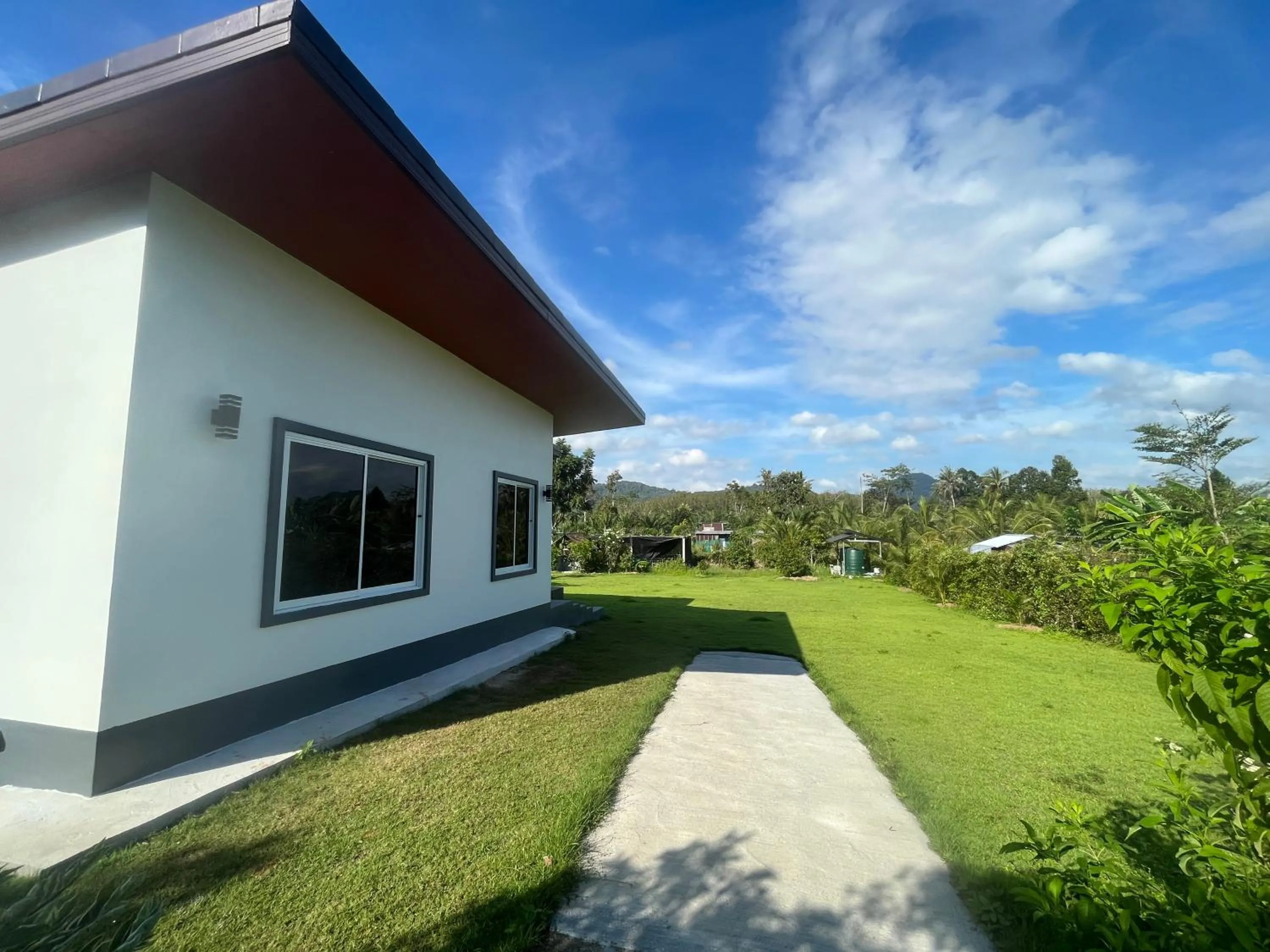 Property building in Marigold Aonang Resort