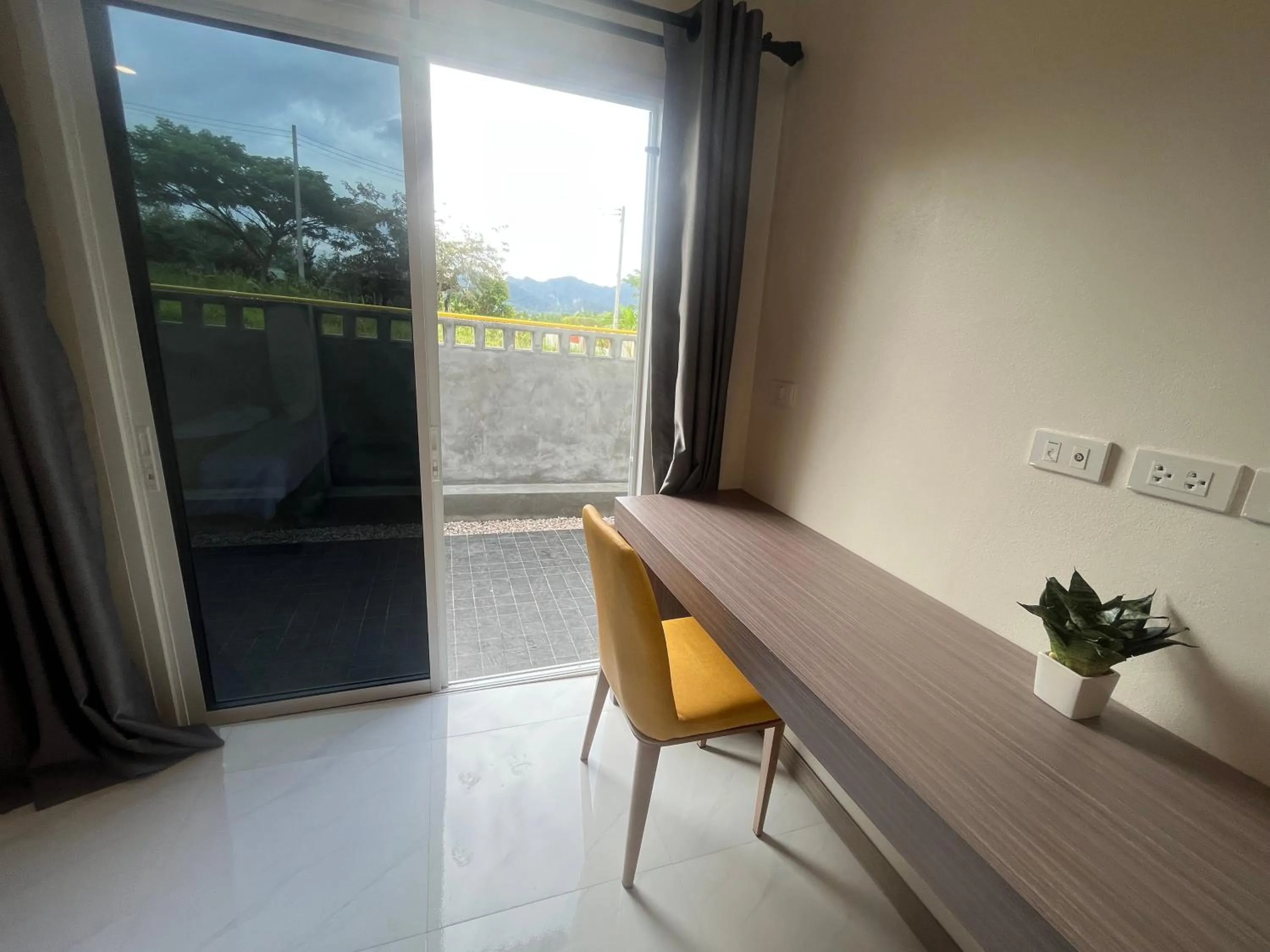 View (from property/room) in Marigold Aonang Resort