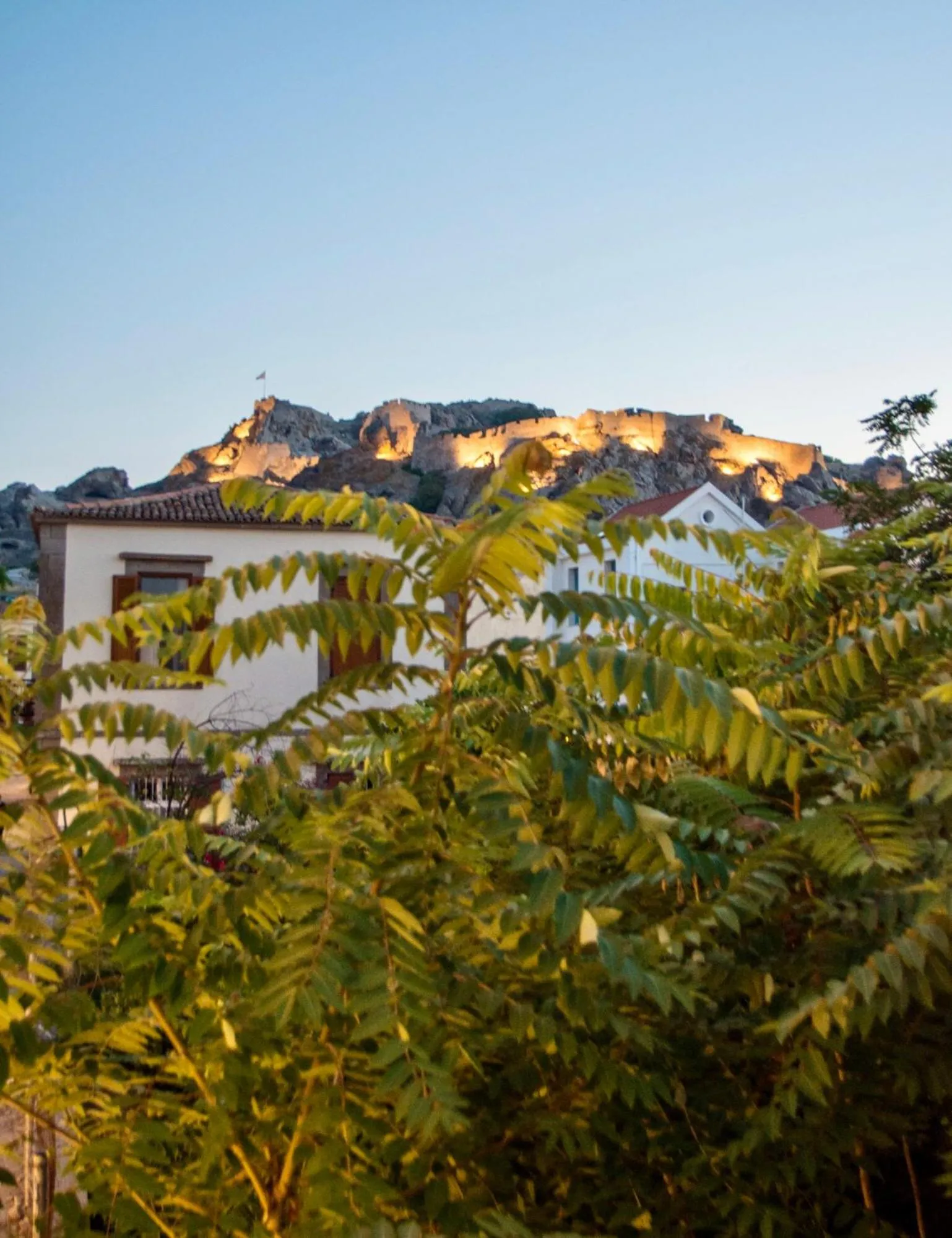 Summer in Arxontiko Hotel