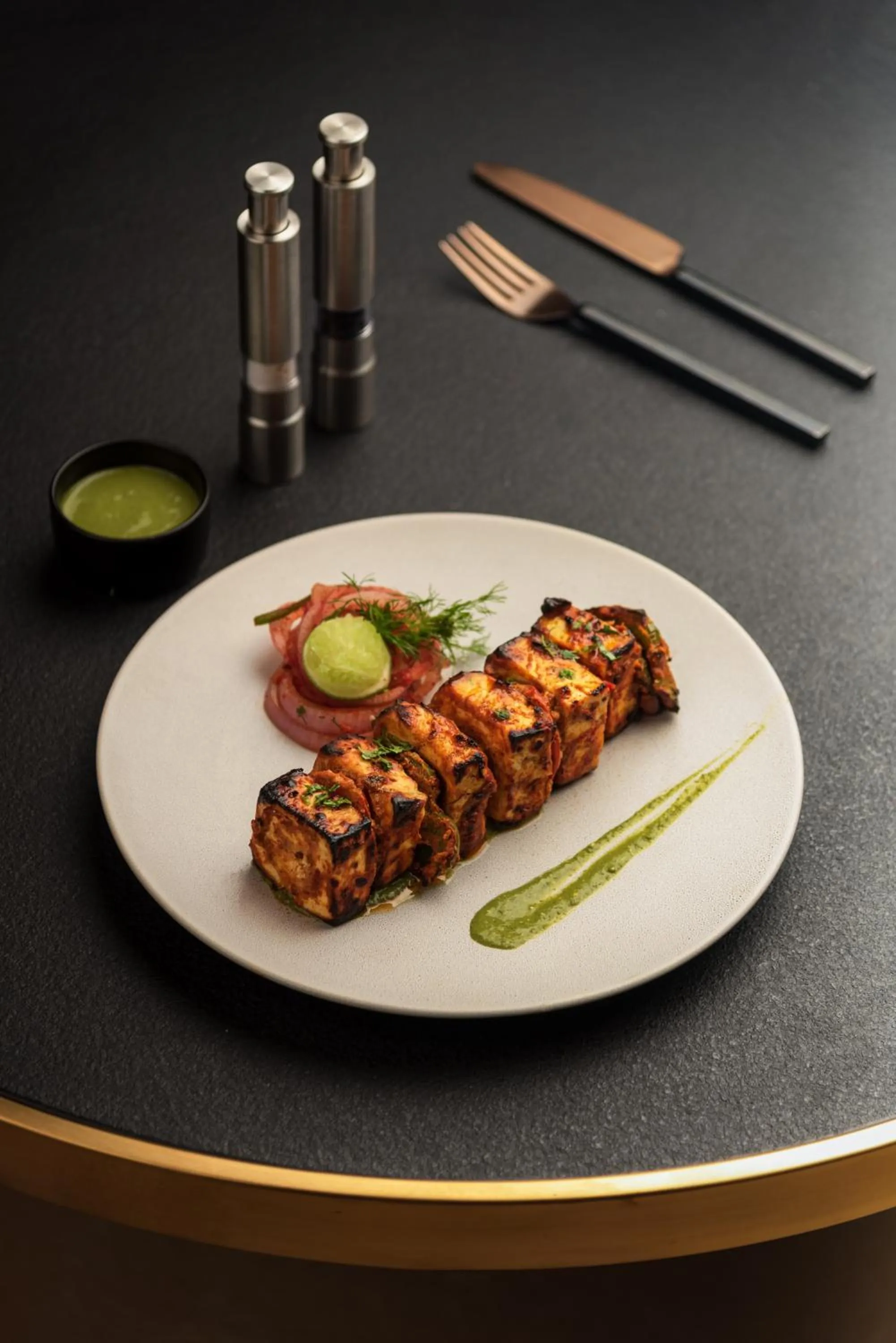 Food in The Greenwood Resort, Guwahati