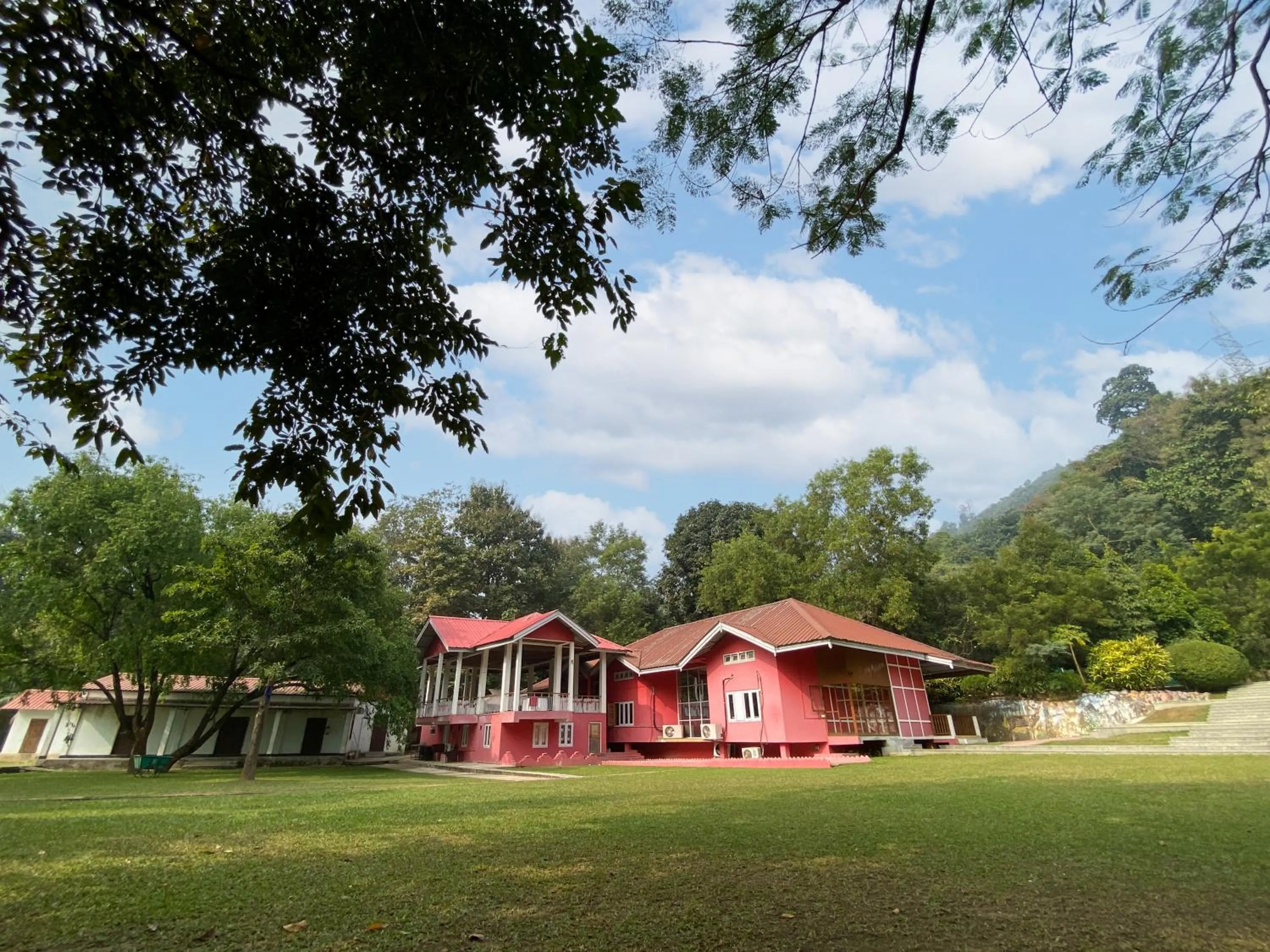 Banquet/Function facilities in The Greenwood Resort, Guwahati