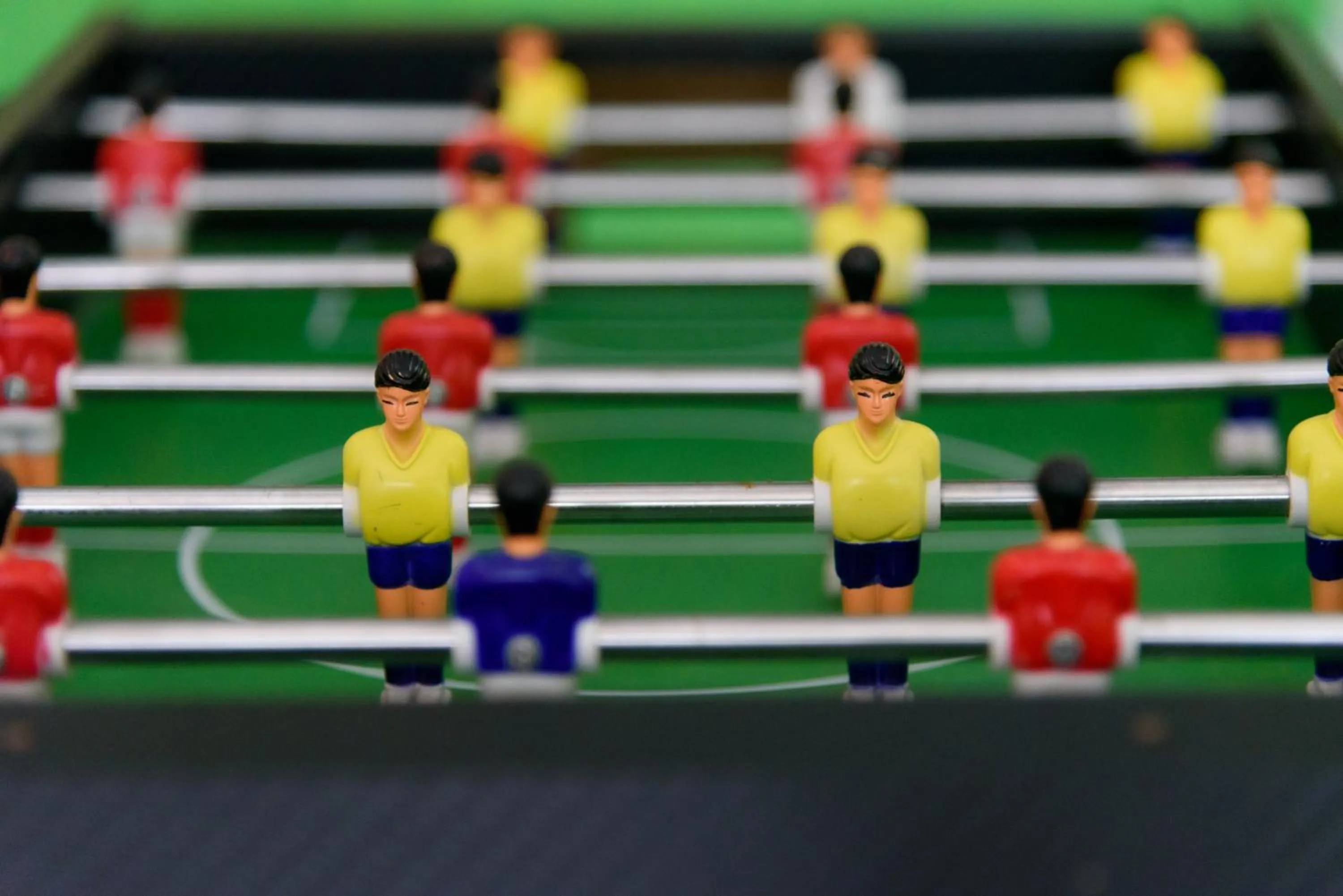 Game Room in The Greenwood Resort, Guwahati