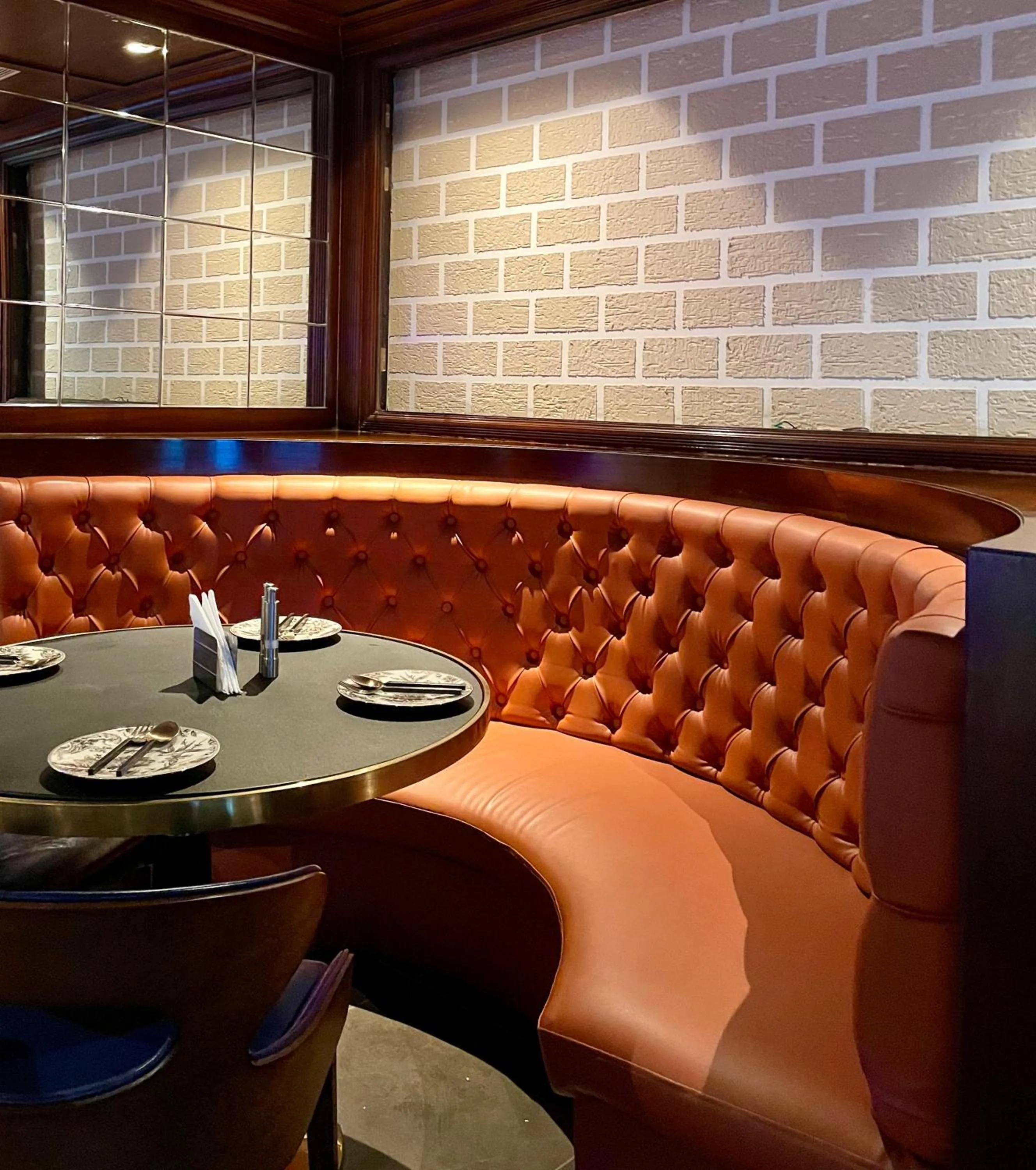 Lounge or bar in The Greenwood Resort, Guwahati