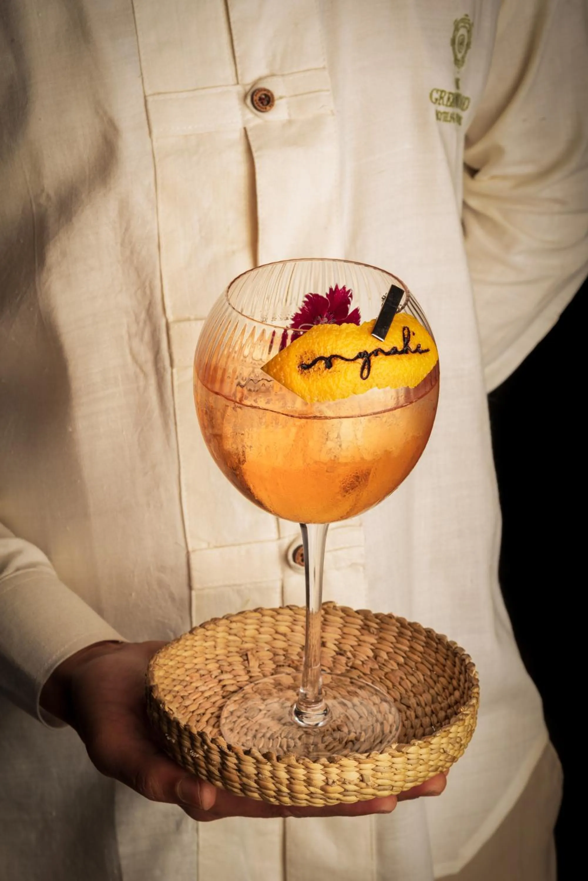 Drinks in The Greenwood Resort, Guwahati