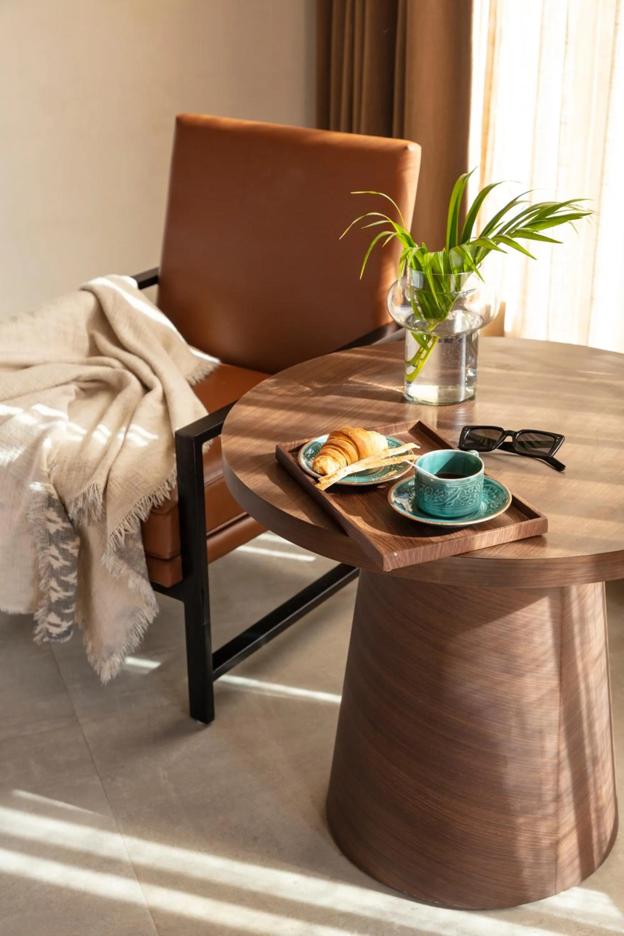 Breakfast in The Greenwood Resort, Guwahati