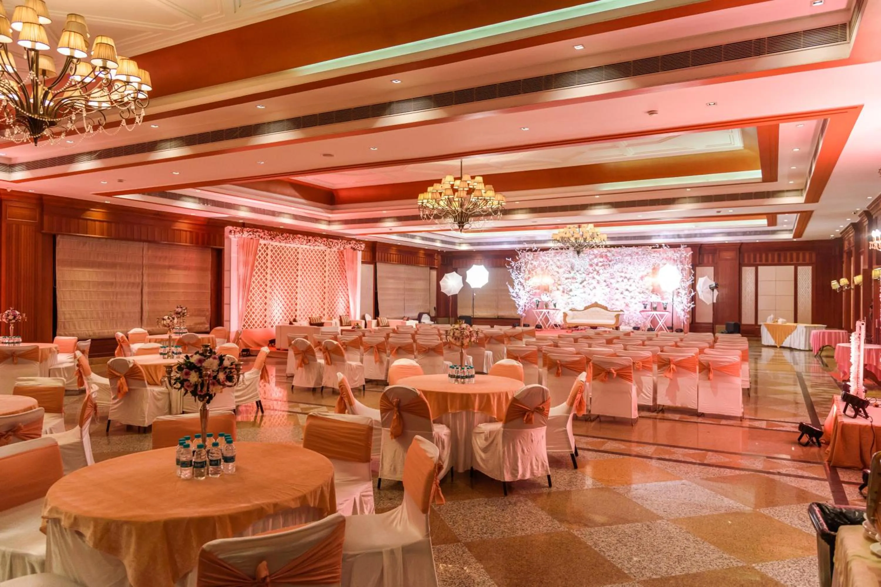 Banquet/Function facilities in The Greenwood Resort, Guwahati
