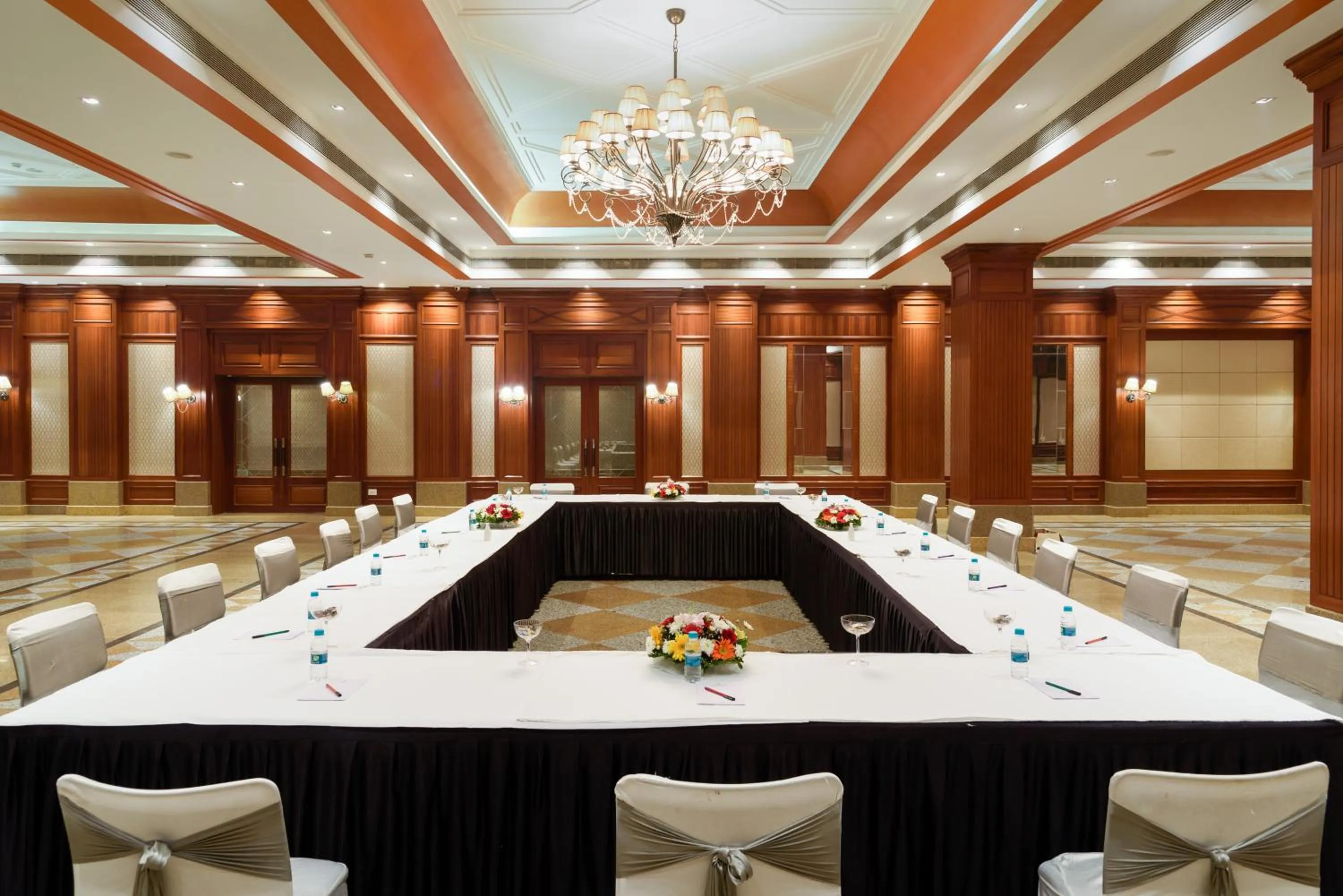 Banquet/Function facilities in The Greenwood Resort, Guwahati