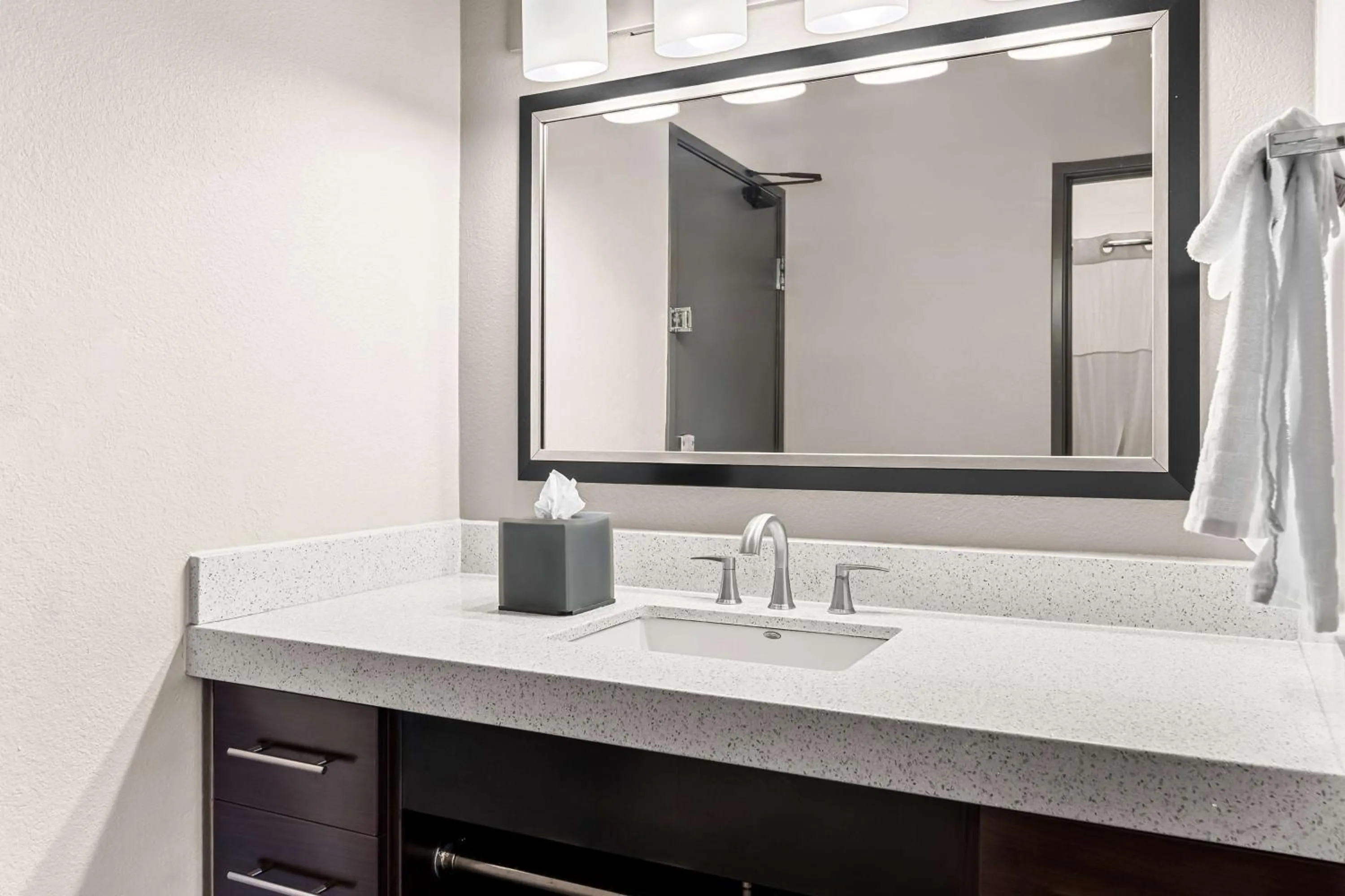 Bathroom in Best Western Plus At Lake Powell