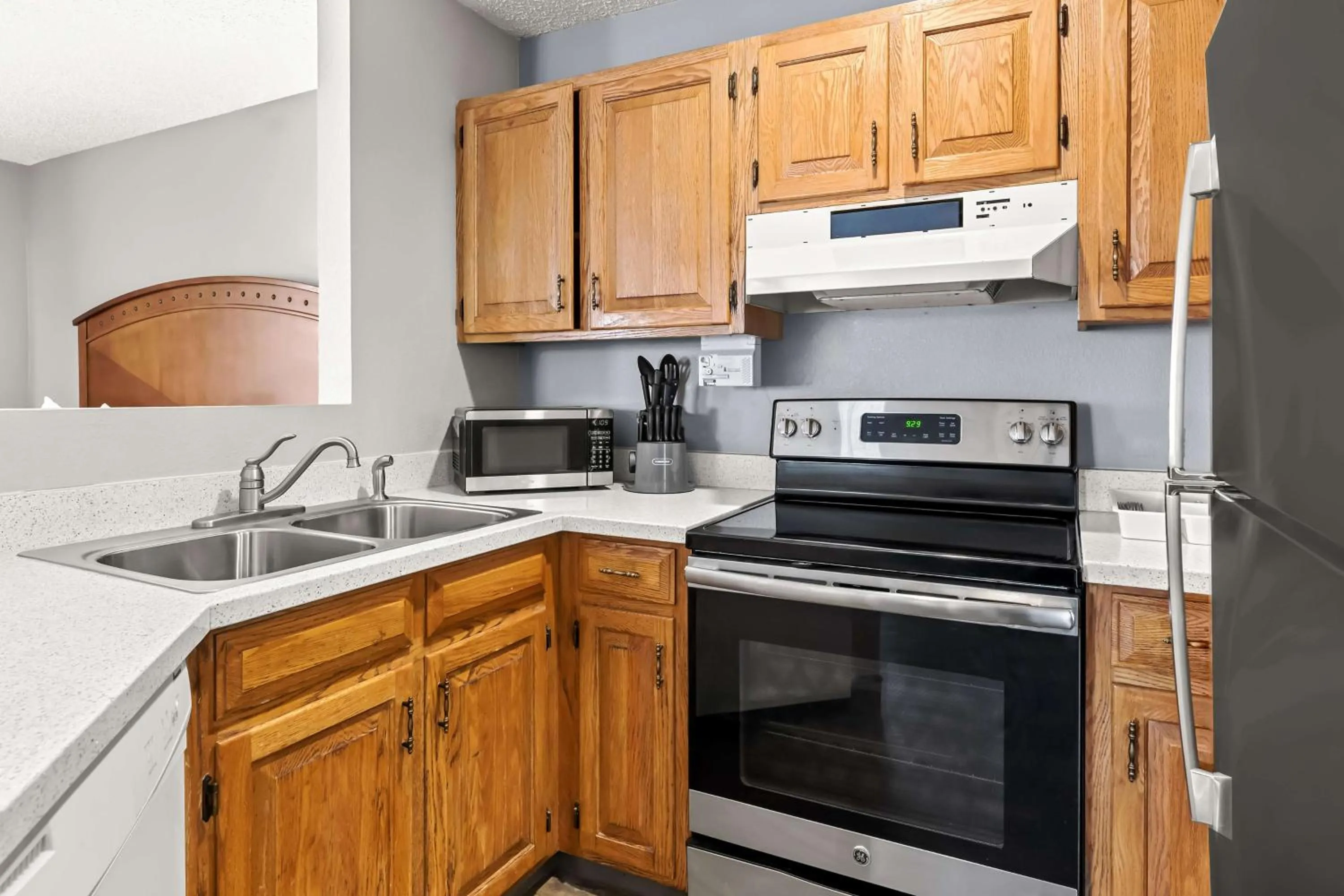 Photo of the whole room in Best Western Plus At Lake Powell