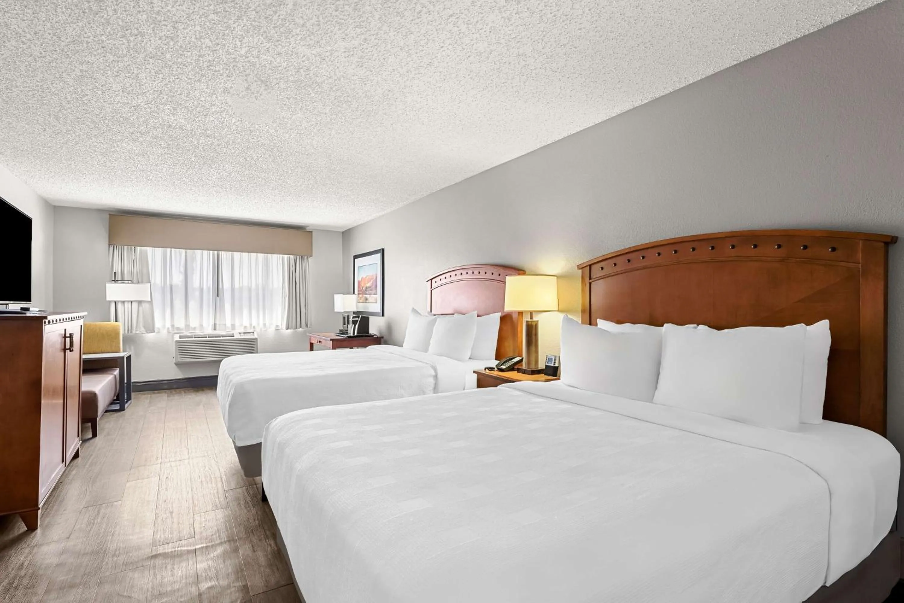 Bedroom, Bed in Best Western Plus At Lake Powell