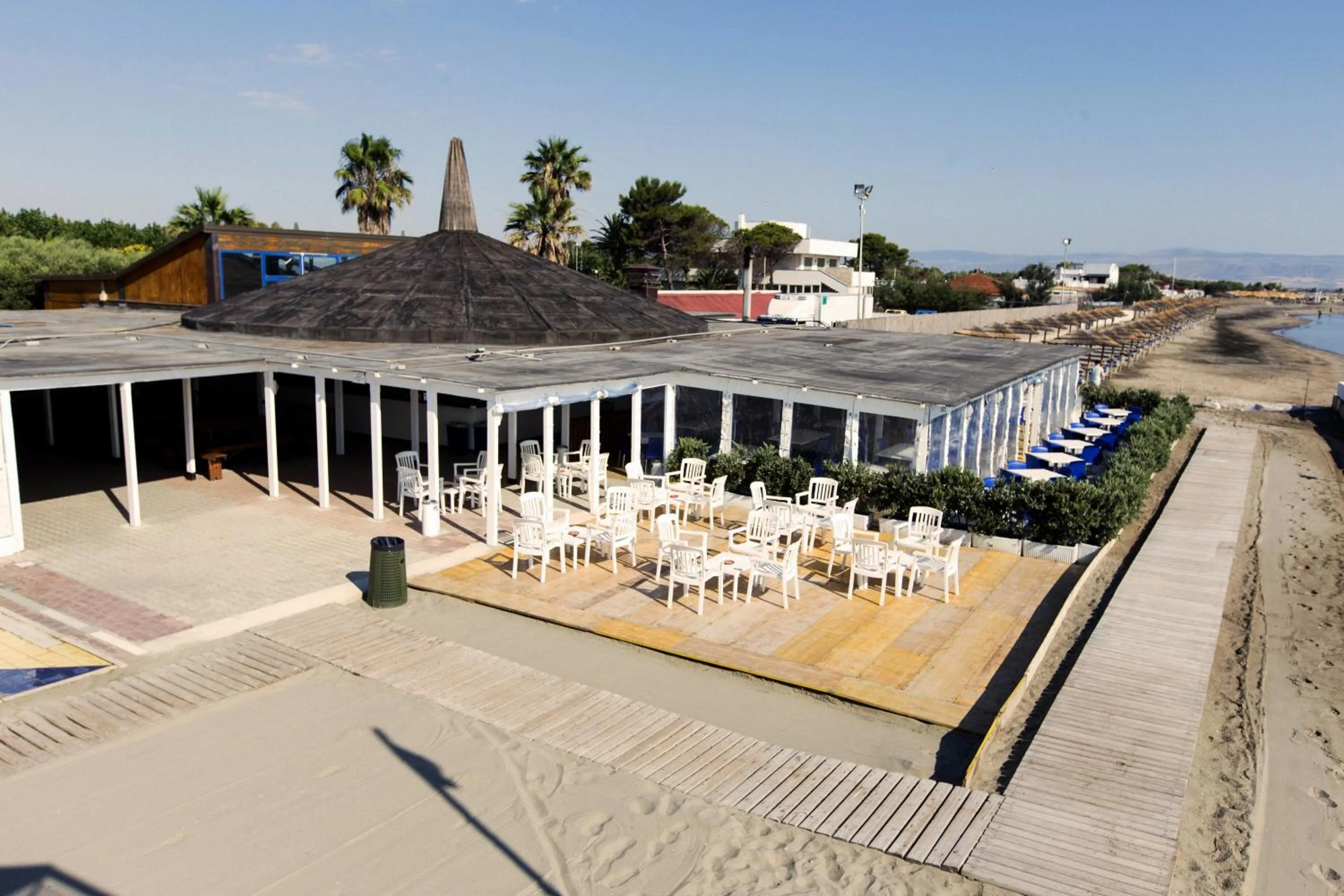 African Beach Hotel-Residence