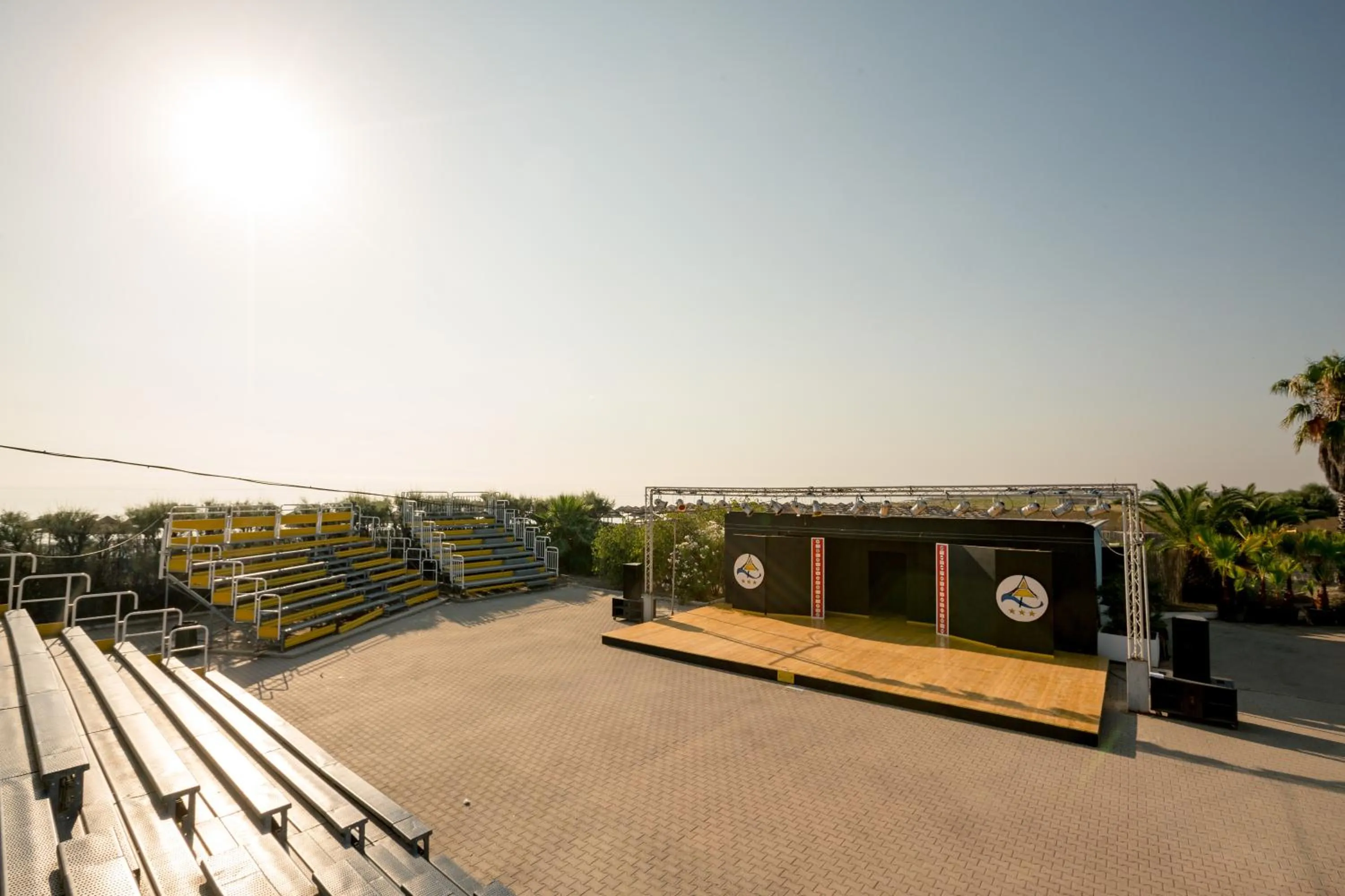 Activities in African Beach Hotel-Residence