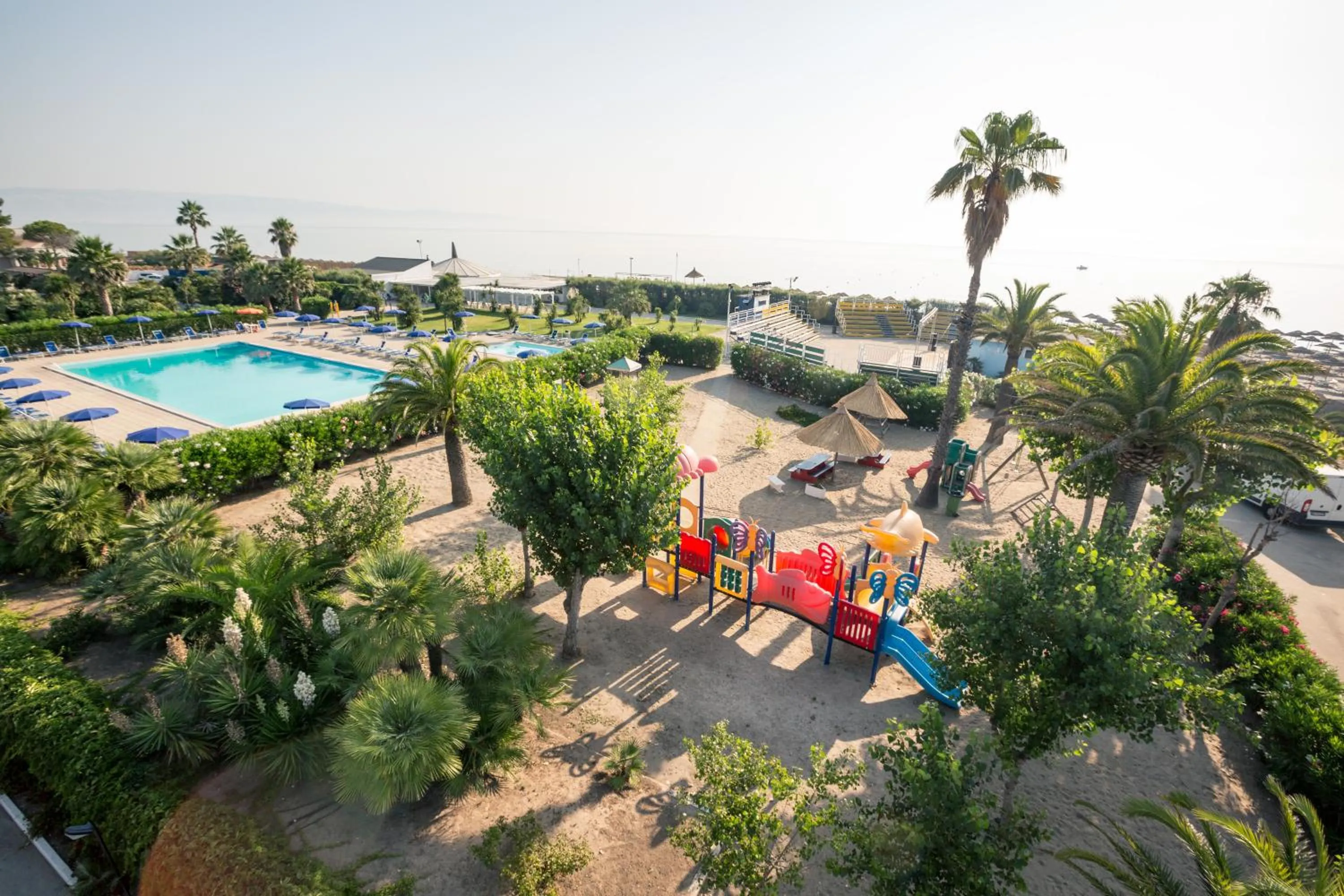 Activities in African Beach Hotel-Residence