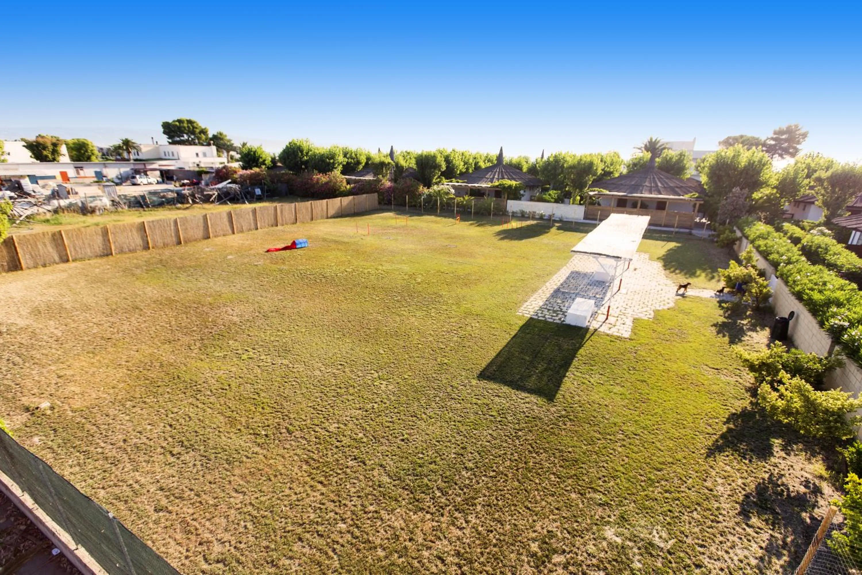 African Beach Hotel-Residence