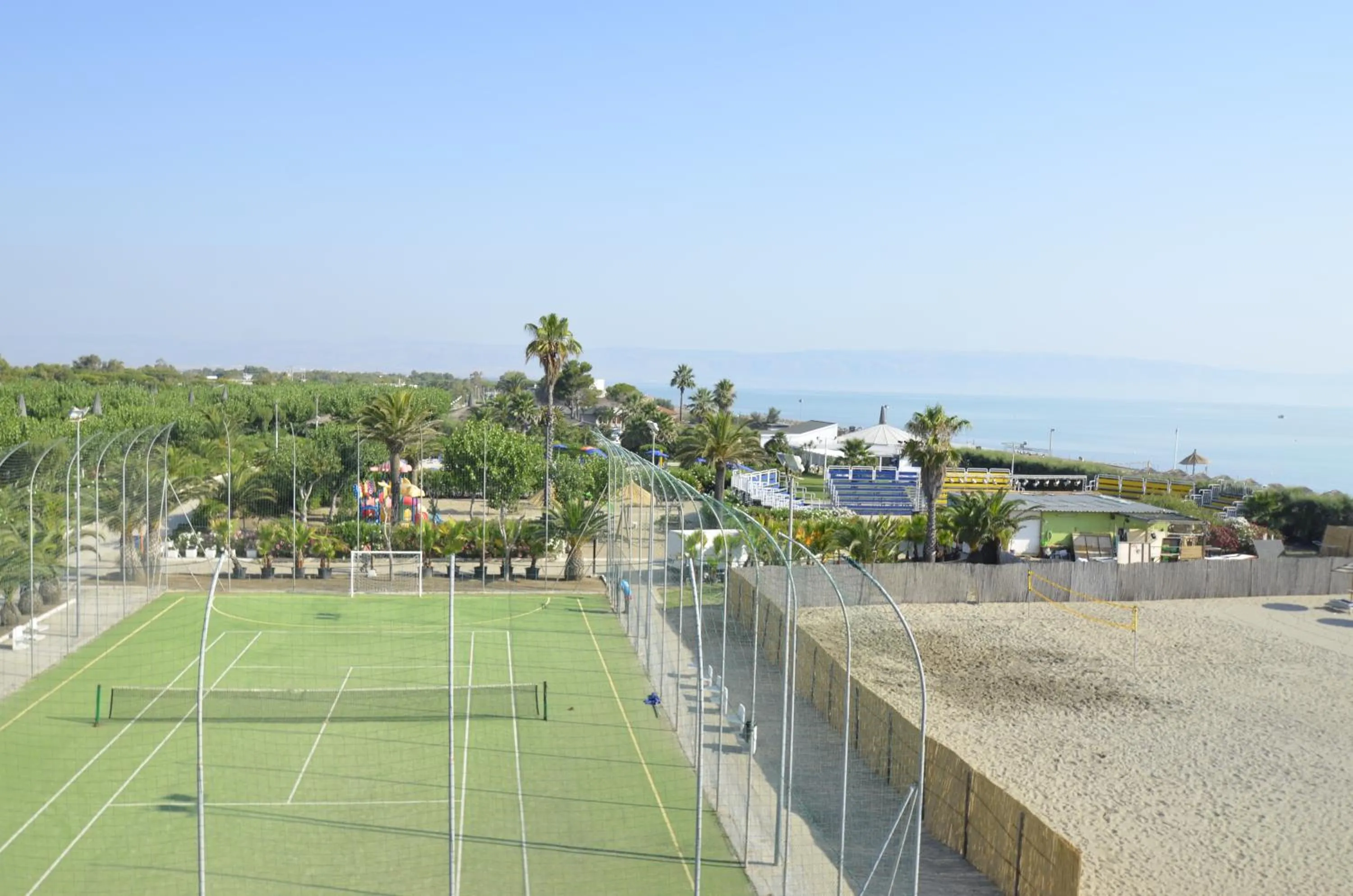 African Beach Hotel-Residence