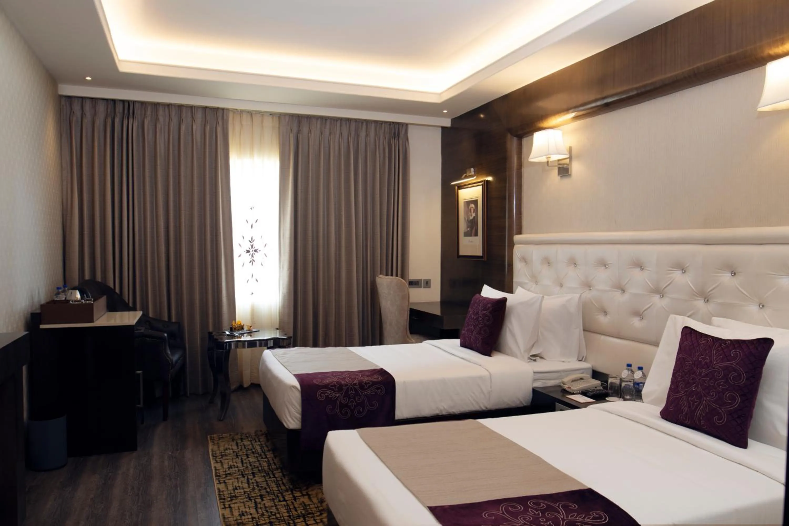 Bed in Zone by The Park, Jammu