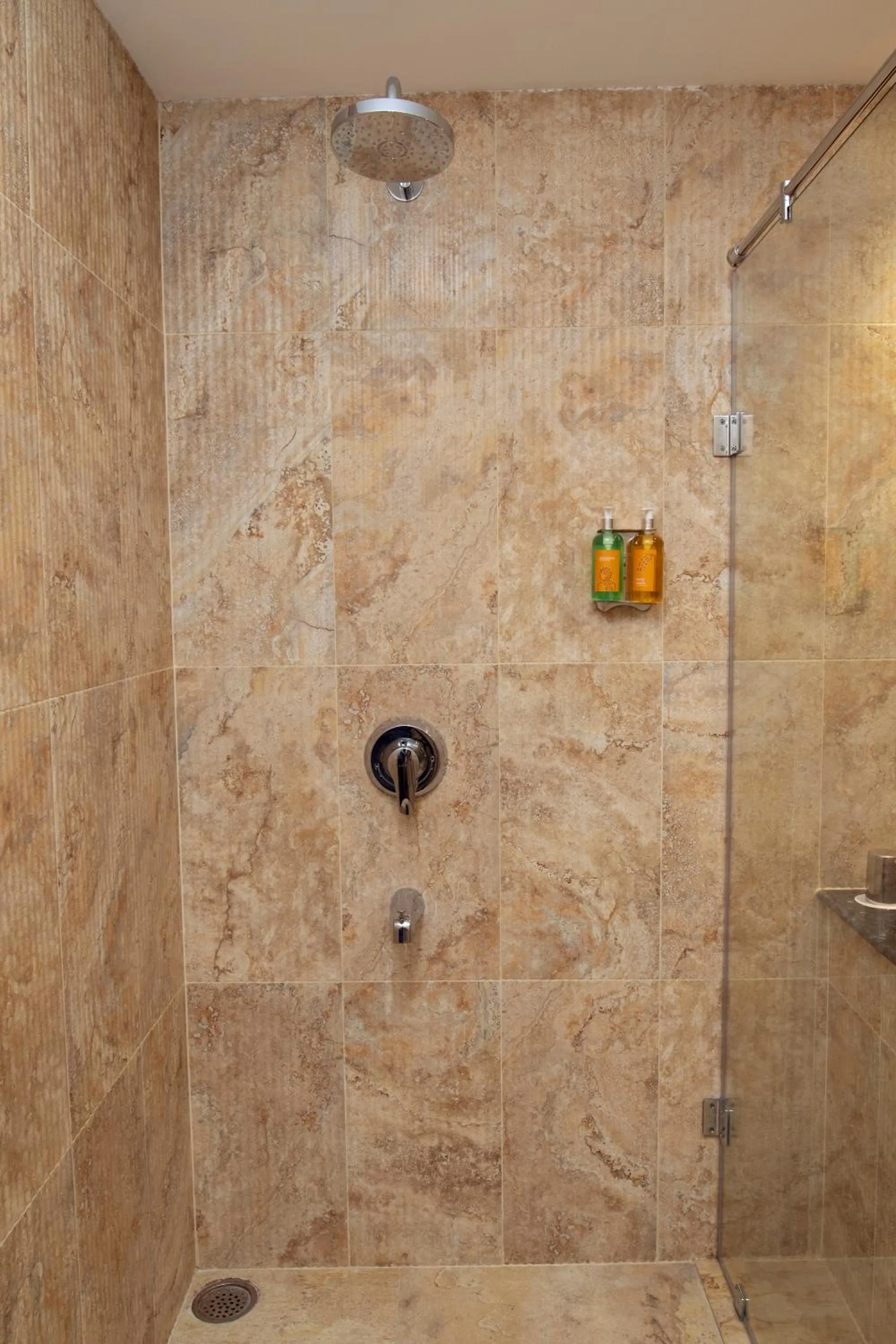 Shower in Zone by The Park, Jammu