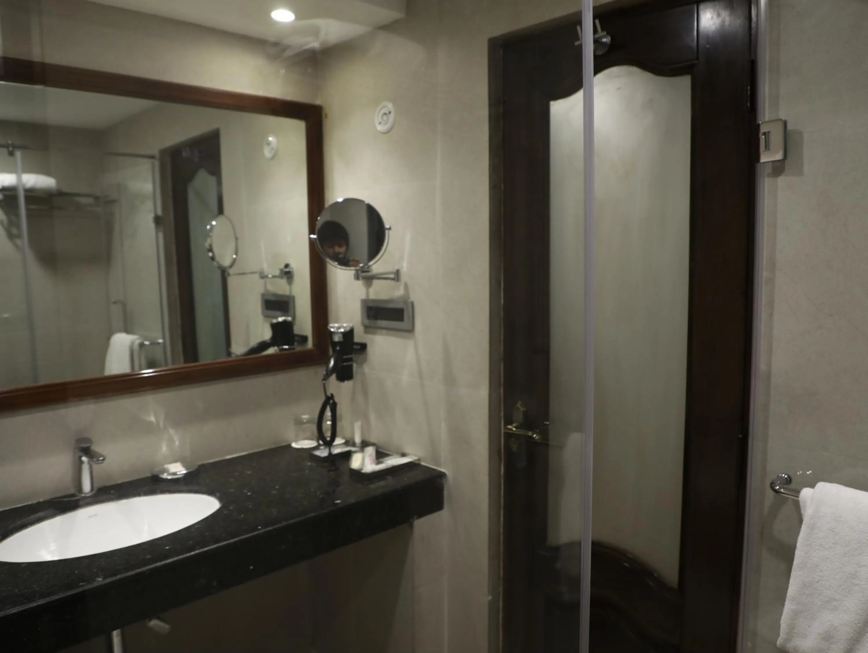 Toilet in Zone by The Park, Jammu