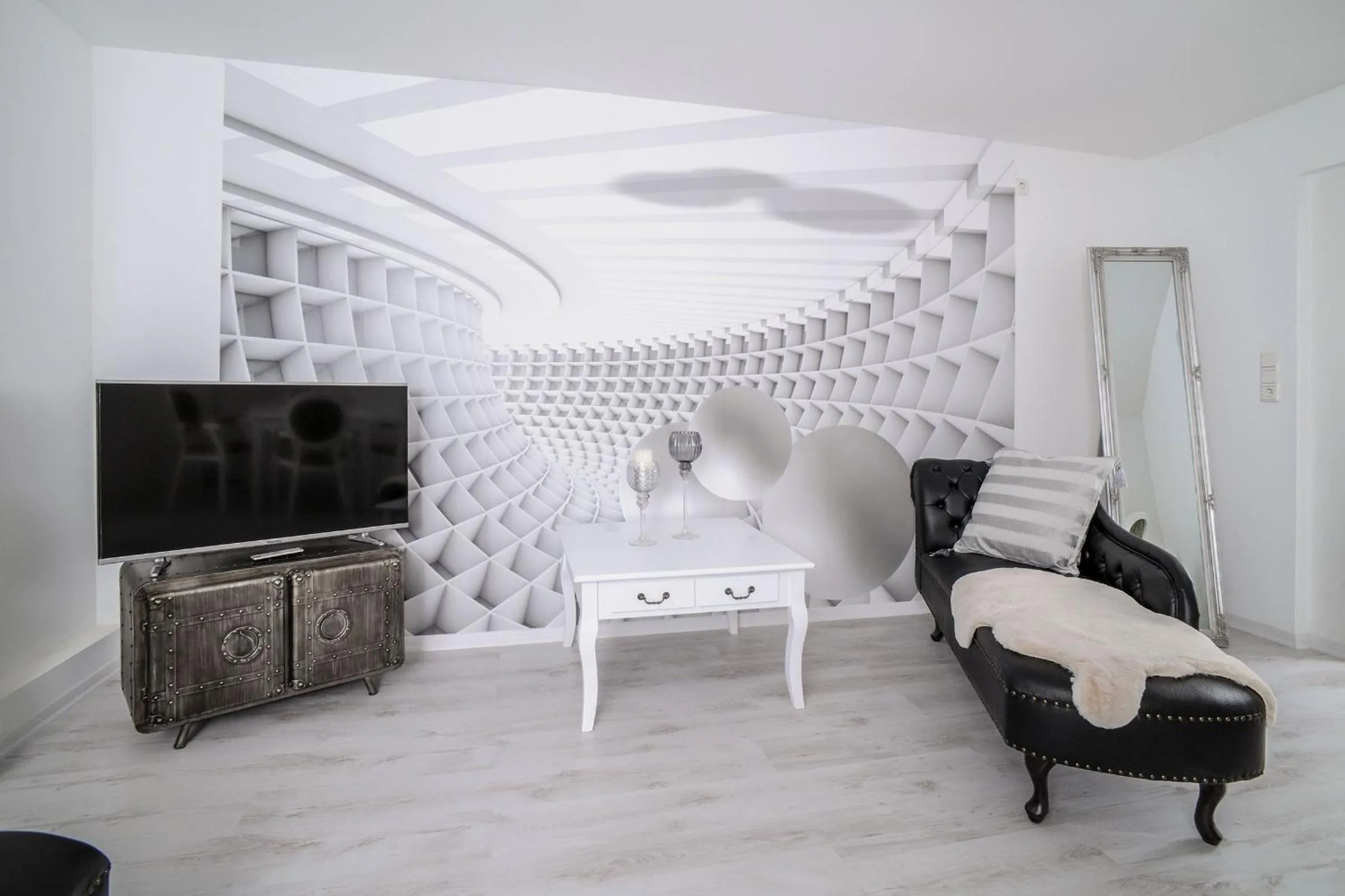 Photo of the whole room in Designpension Traumschloss Hotel Garni