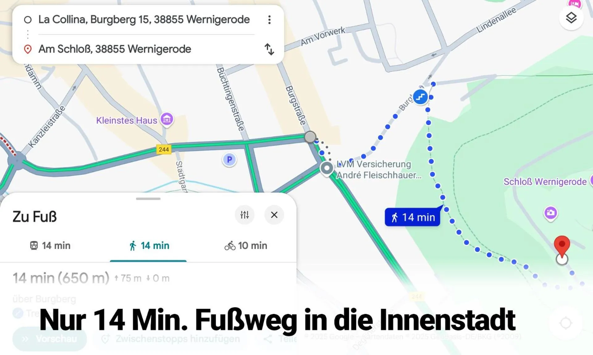 Designpension Traumschloss Hotel Garni