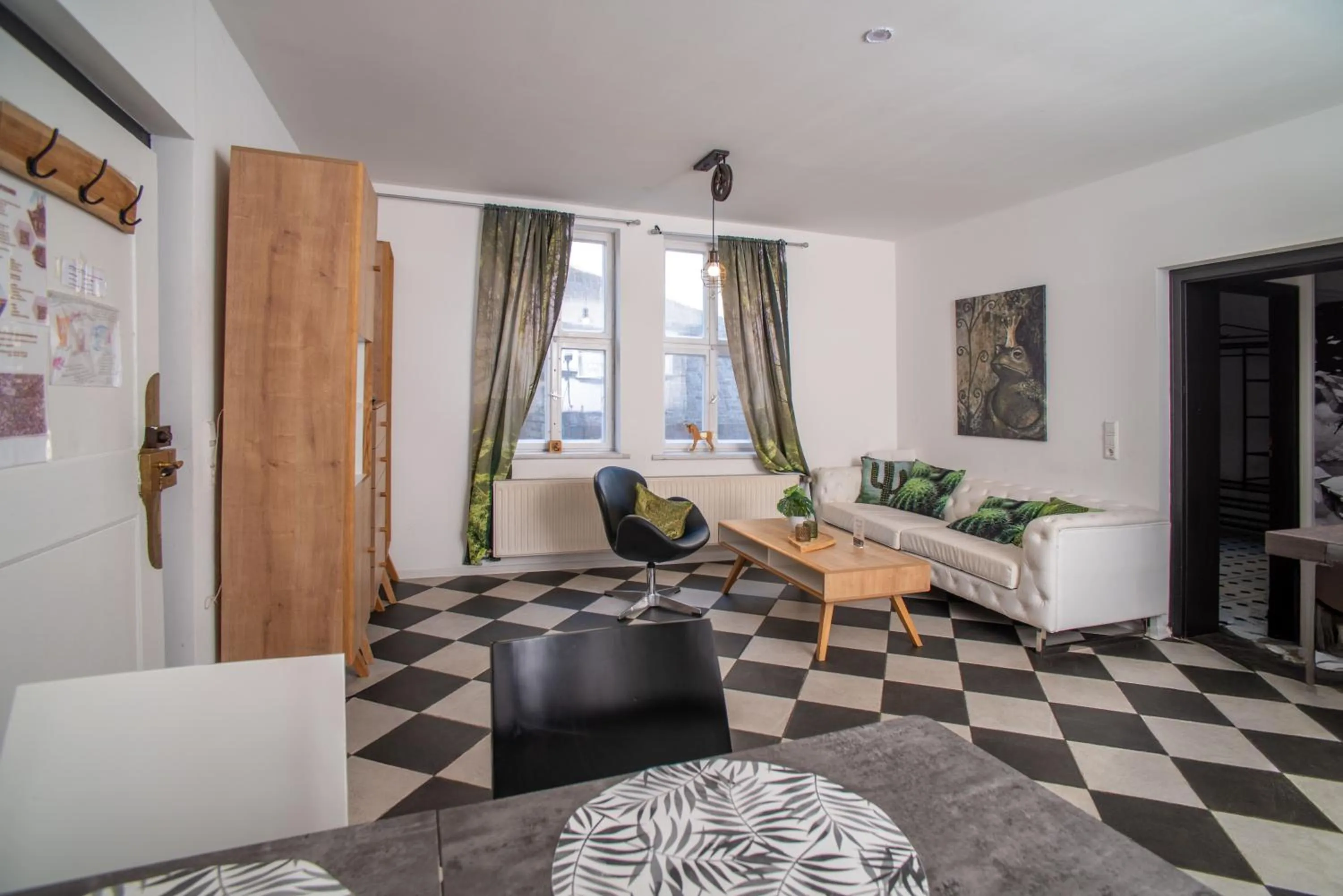 Designpension Traumschloss Hotel Garni