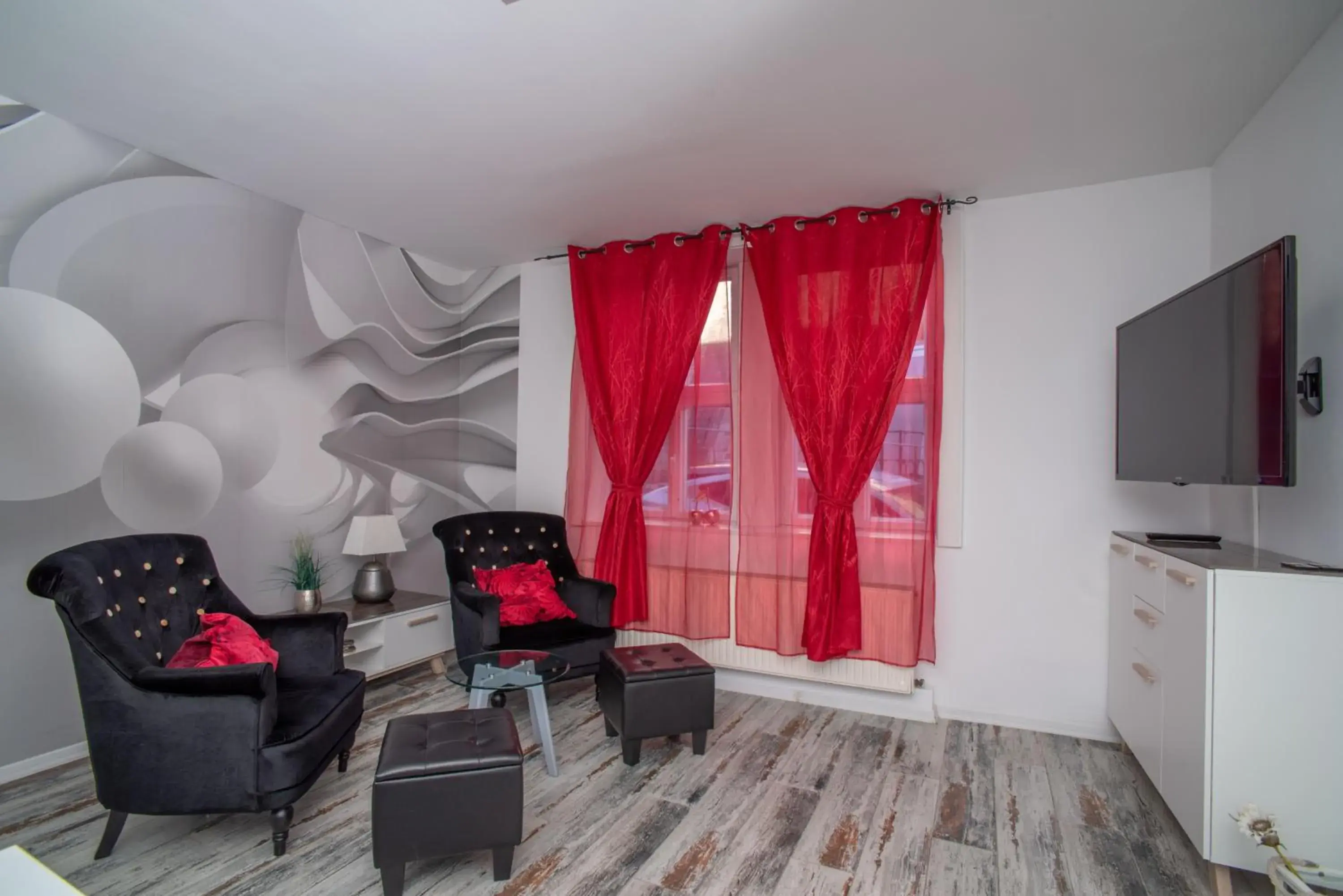 Standard Double Room - single occupancy in Designpension Traumschloss Hotel Garni Standard Double Room - single occupancy in Designpension Traumschloss Hotel Garni