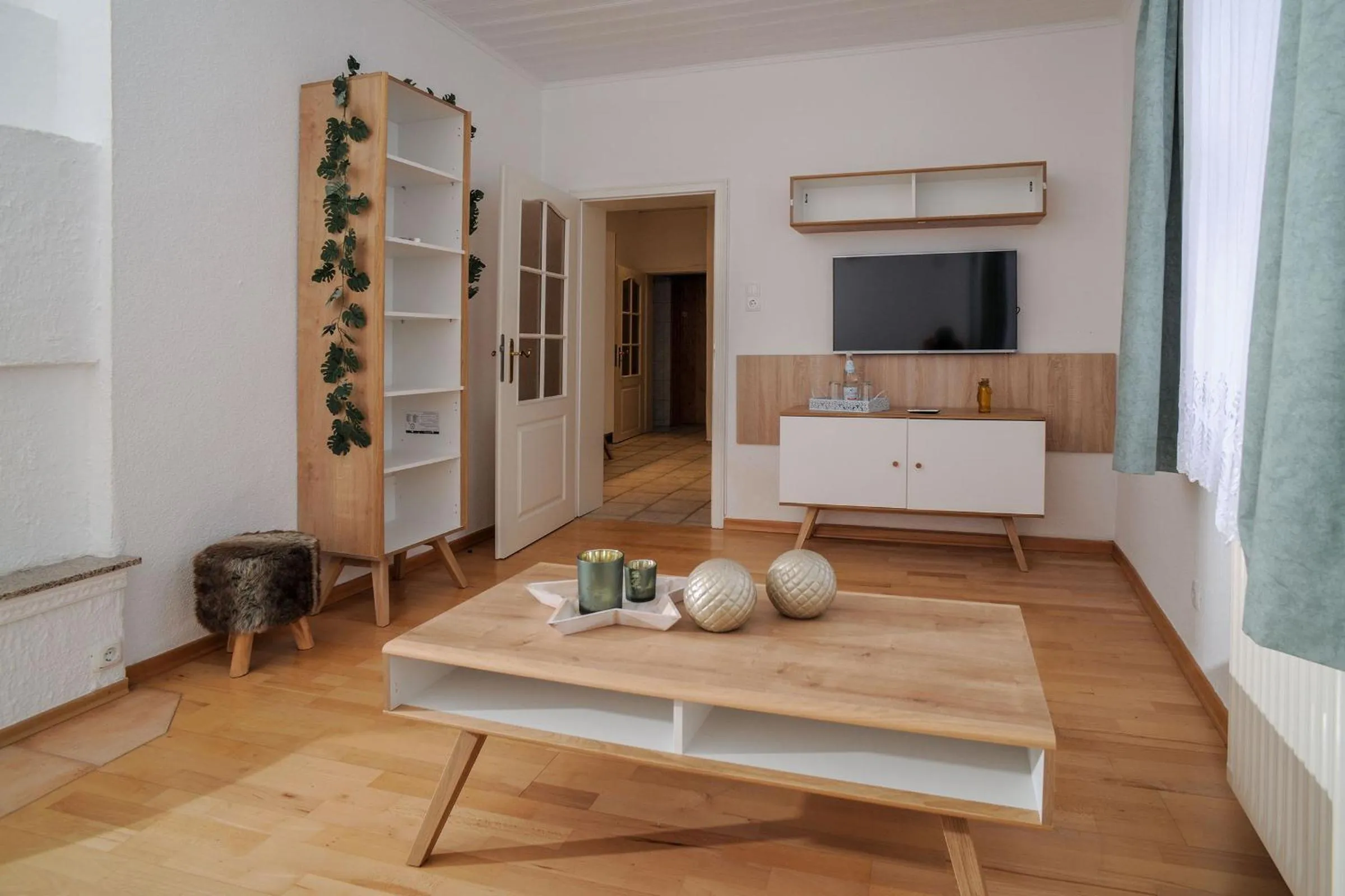 Photo of the whole room in Designpension Traumschloss Hotel Garni