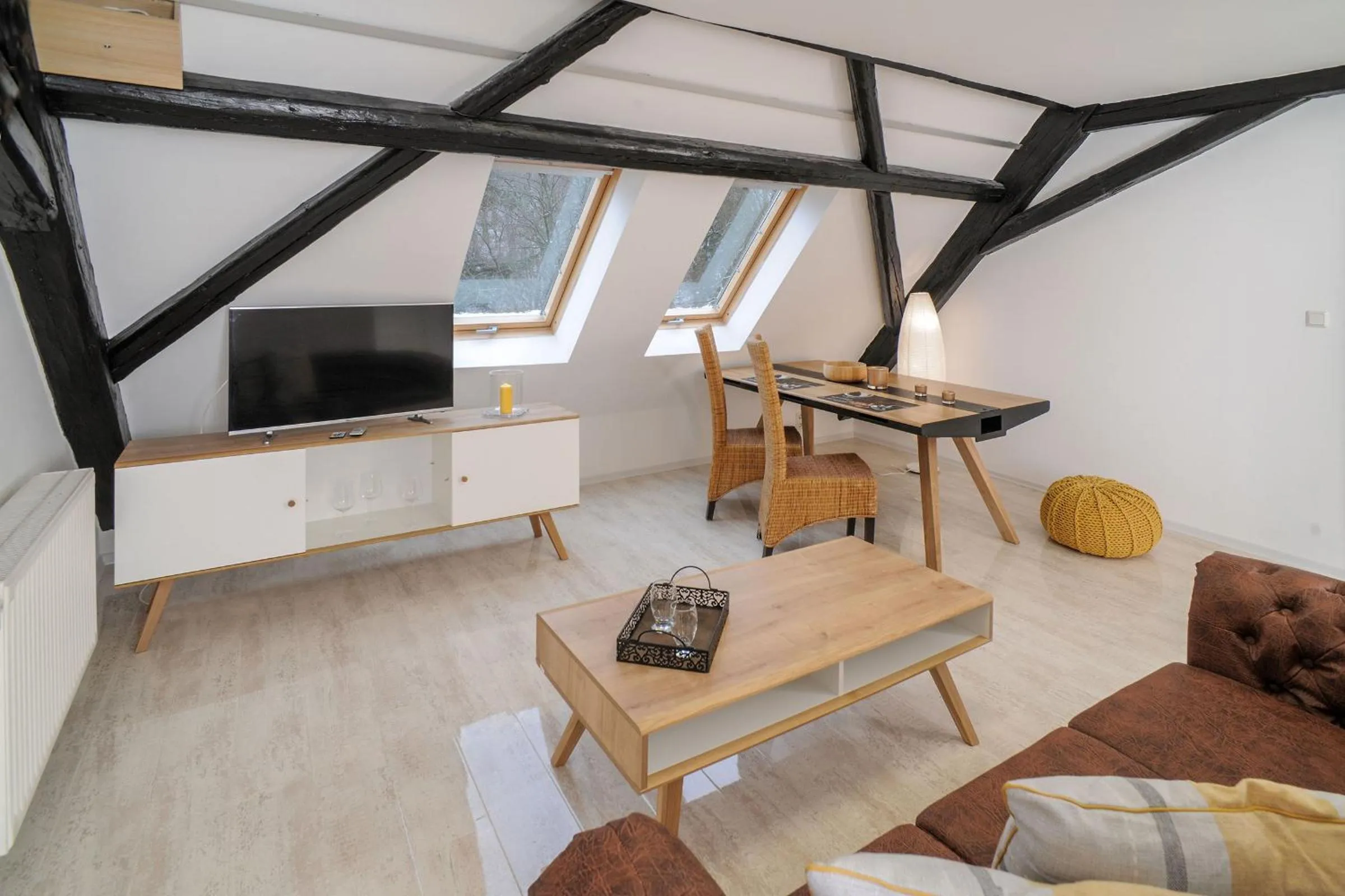 Photo of the whole room in Designpension Traumschloss Hotel Garni