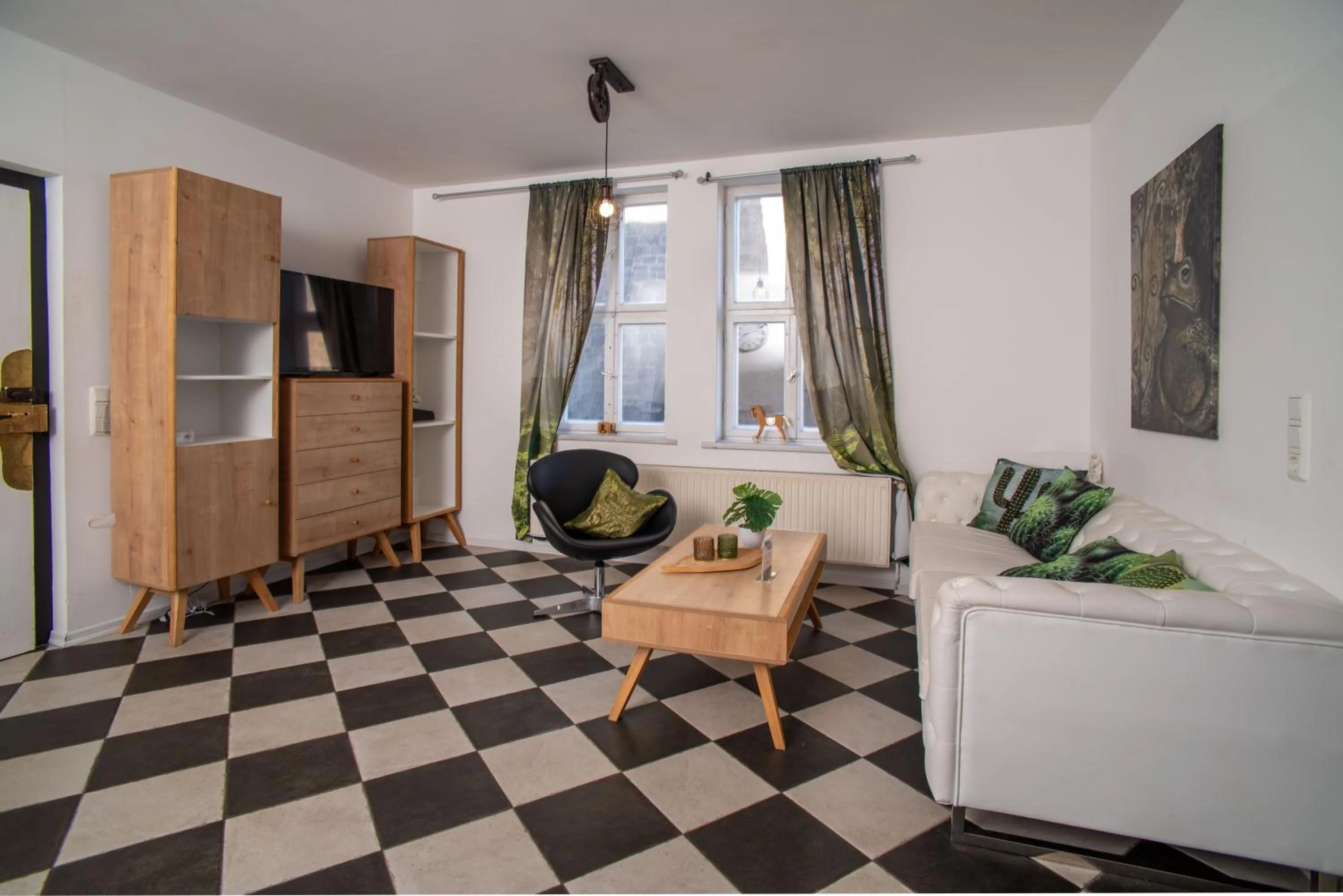 Designpension Traumschloss Hotel Garni