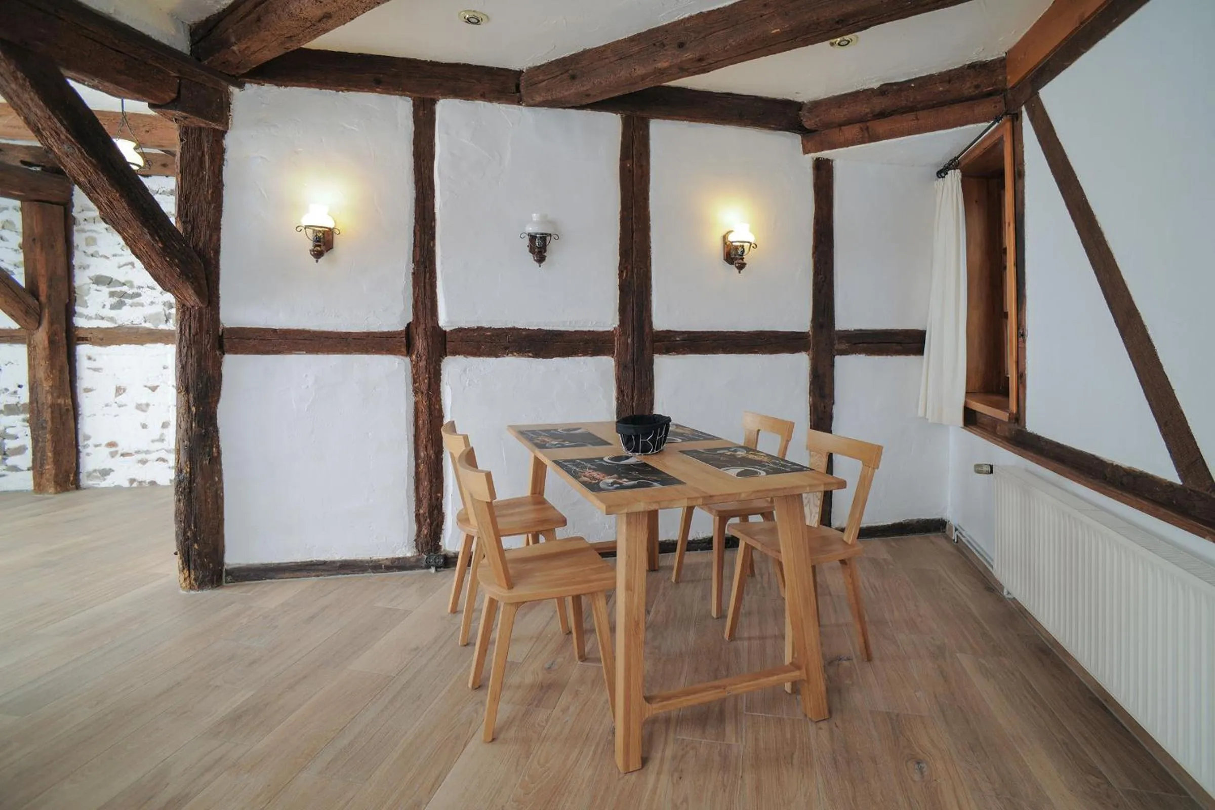 Photo of the whole room in Designpension Traumschloss Hotel Garni