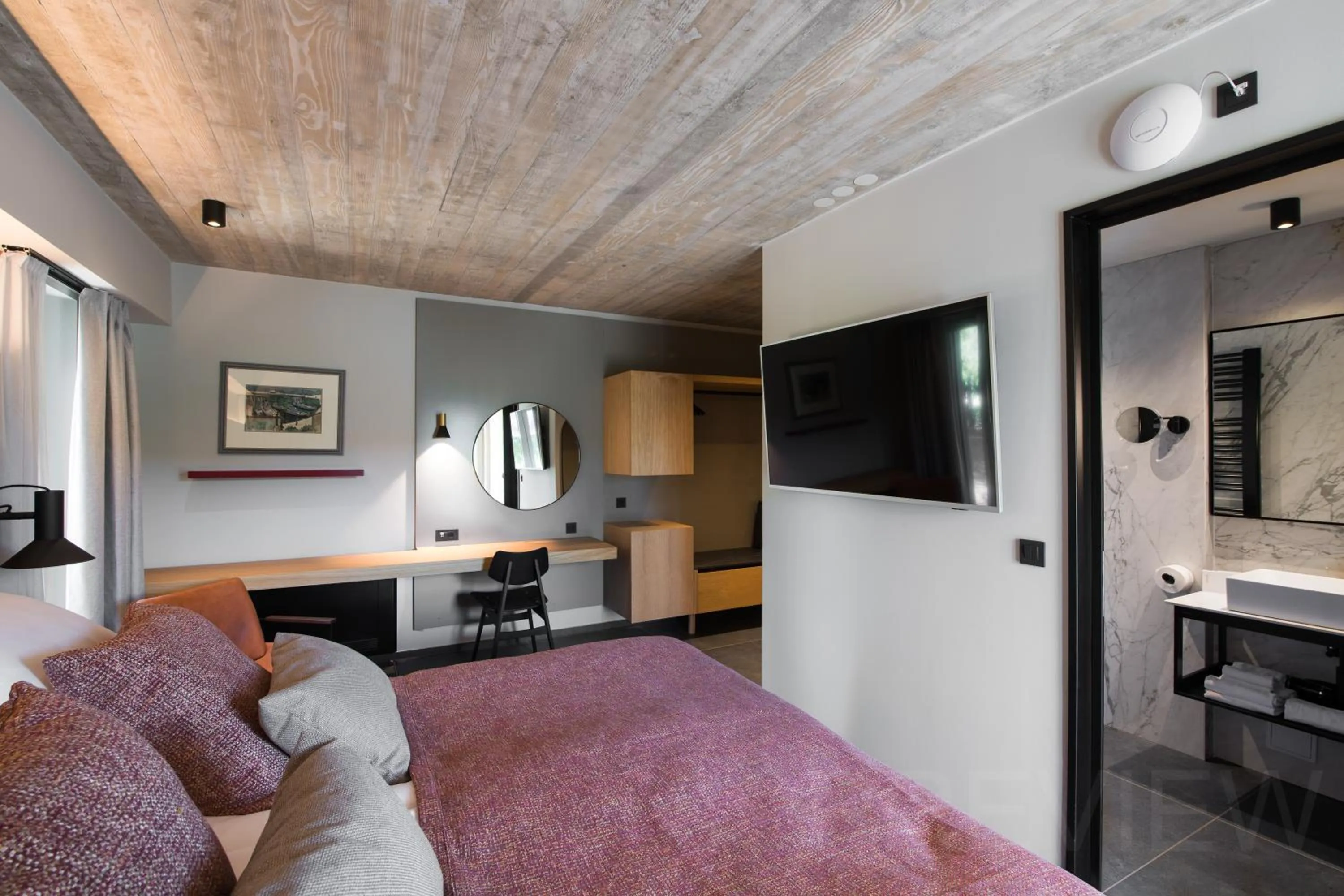 Bedroom, Bed in Hotel Laguna Deluxe - Terme Krka