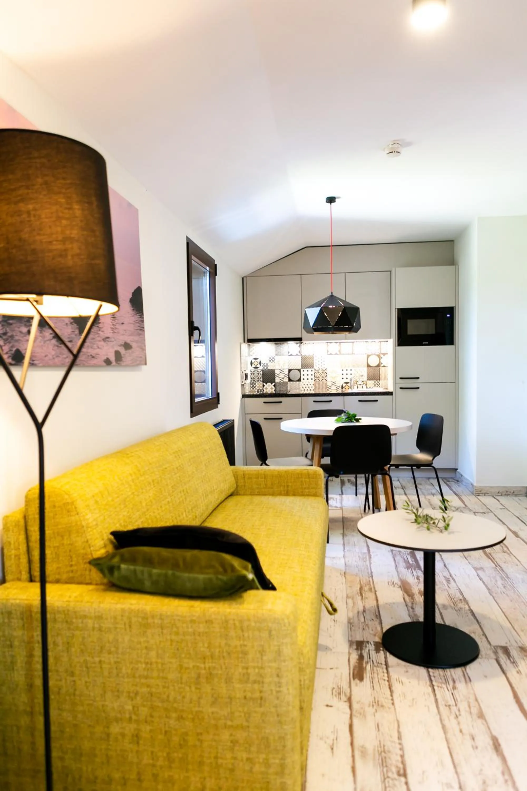 Living room in Hotel Laguna Deluxe - Terme Krka