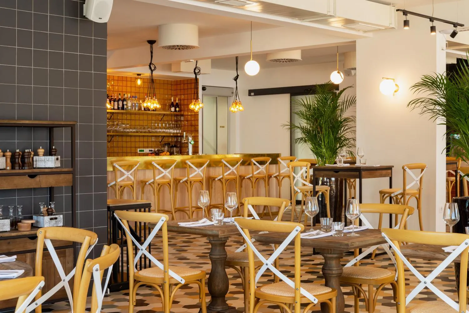 Restaurant/places to eat in Hotel Laguna Deluxe - Terme Krka